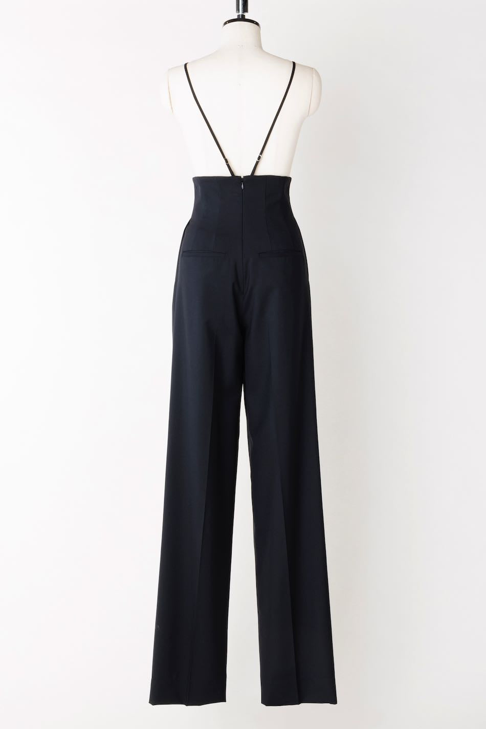 FETICO(フェティコ)の2WAY BRA JUMPSUITS BLACK(ジャンプスーツ)の通販