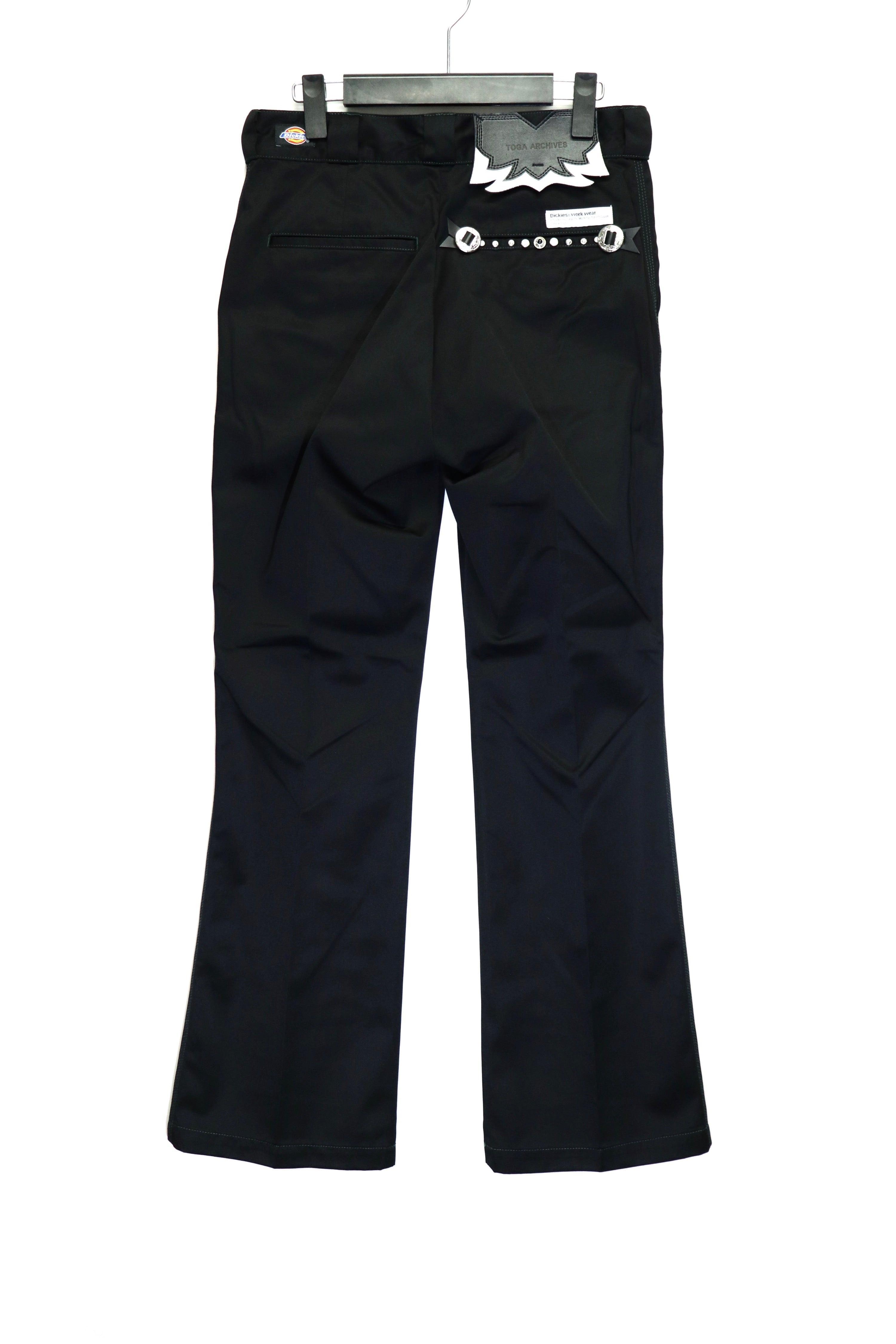 TOGA ARCHIVES × Dickies Flare pants 22ssウエスト34cm