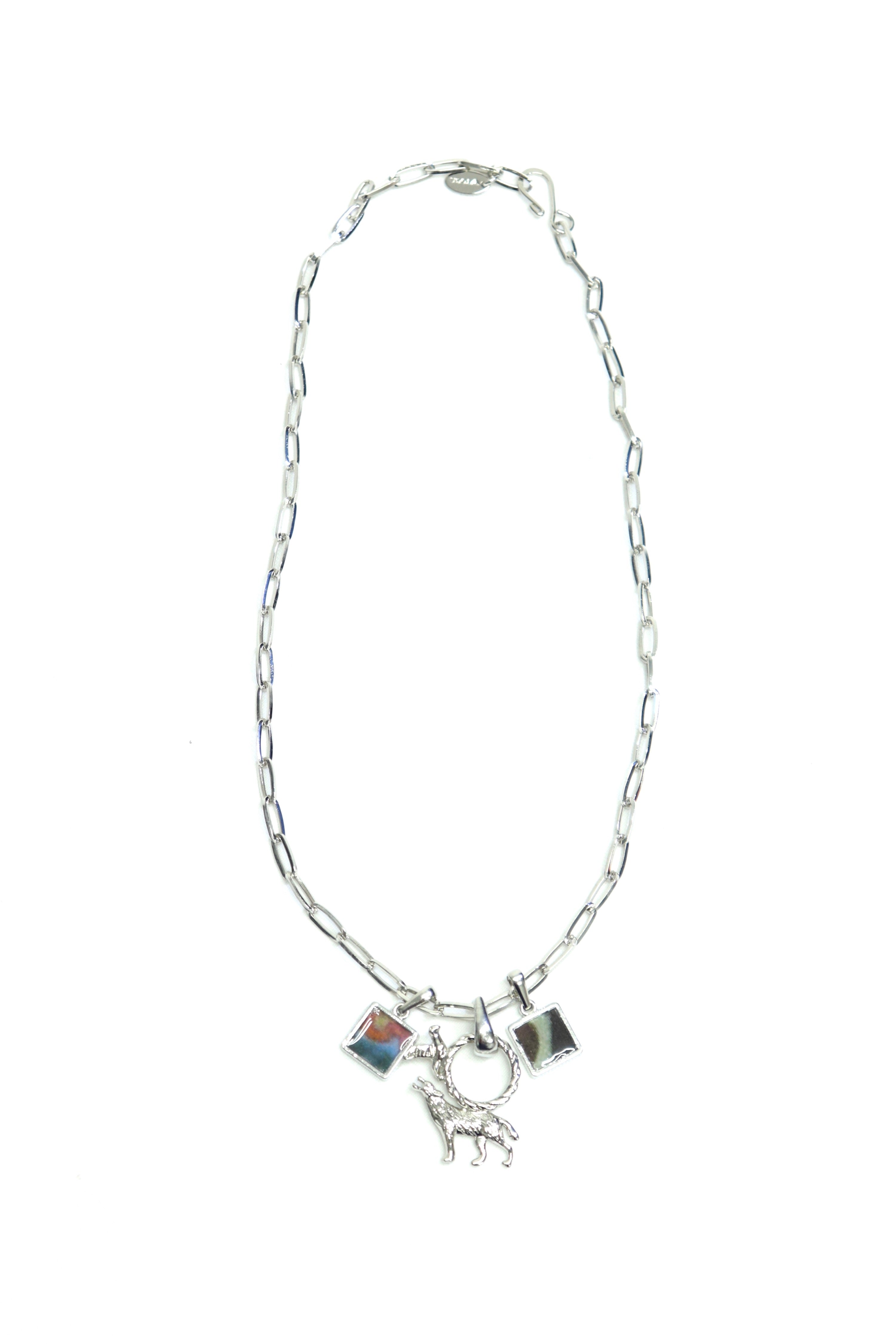 TOGA VIRILIS(トーガ ビリリース)のMotif necklaceの通販｜PALETTE art