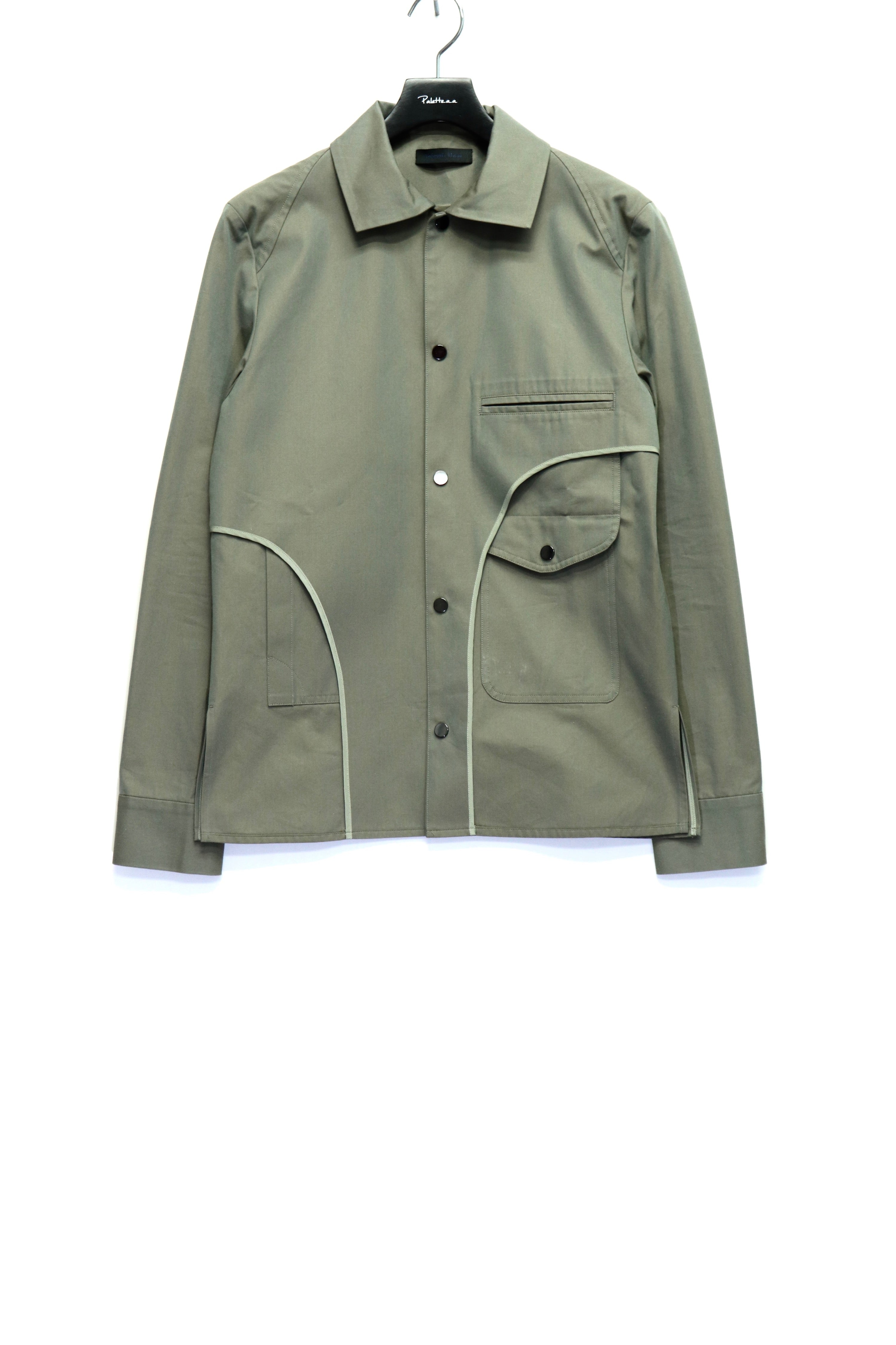 Nobuyuki Matsui(ノブユキ マツイ)のFacing Blousonの通販｜PALETTE