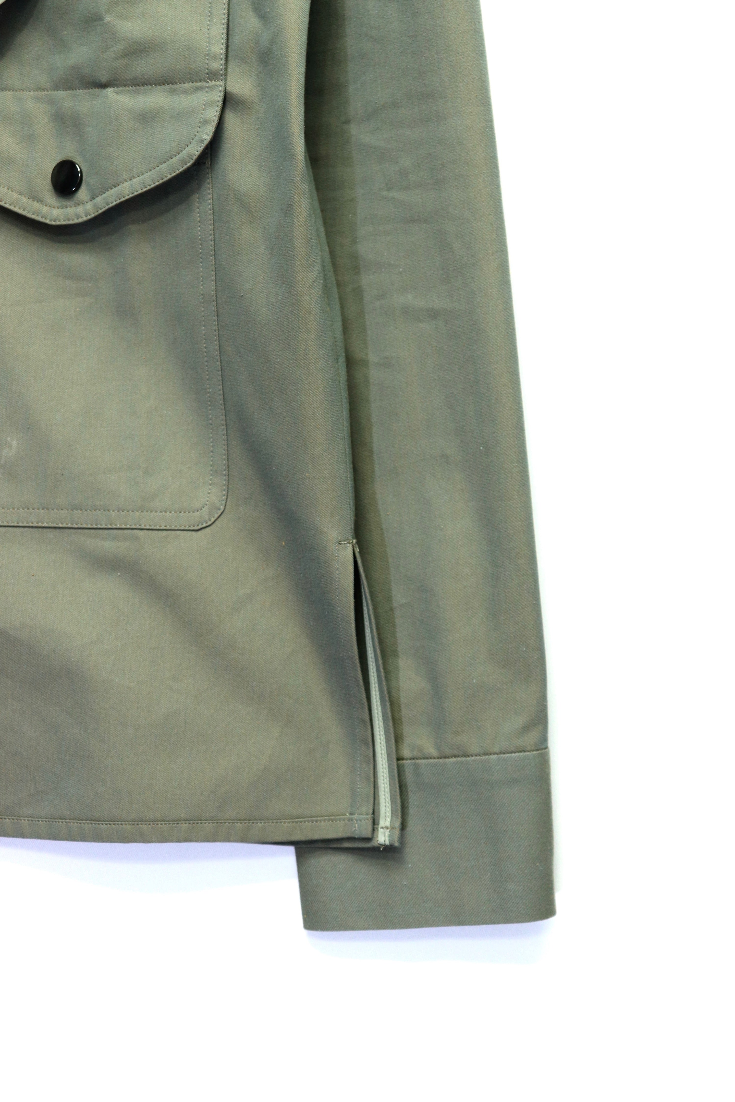 Nobuyuki Matsui(ノブユキ マツイ)のFacing Blousonの通販｜PALETTE