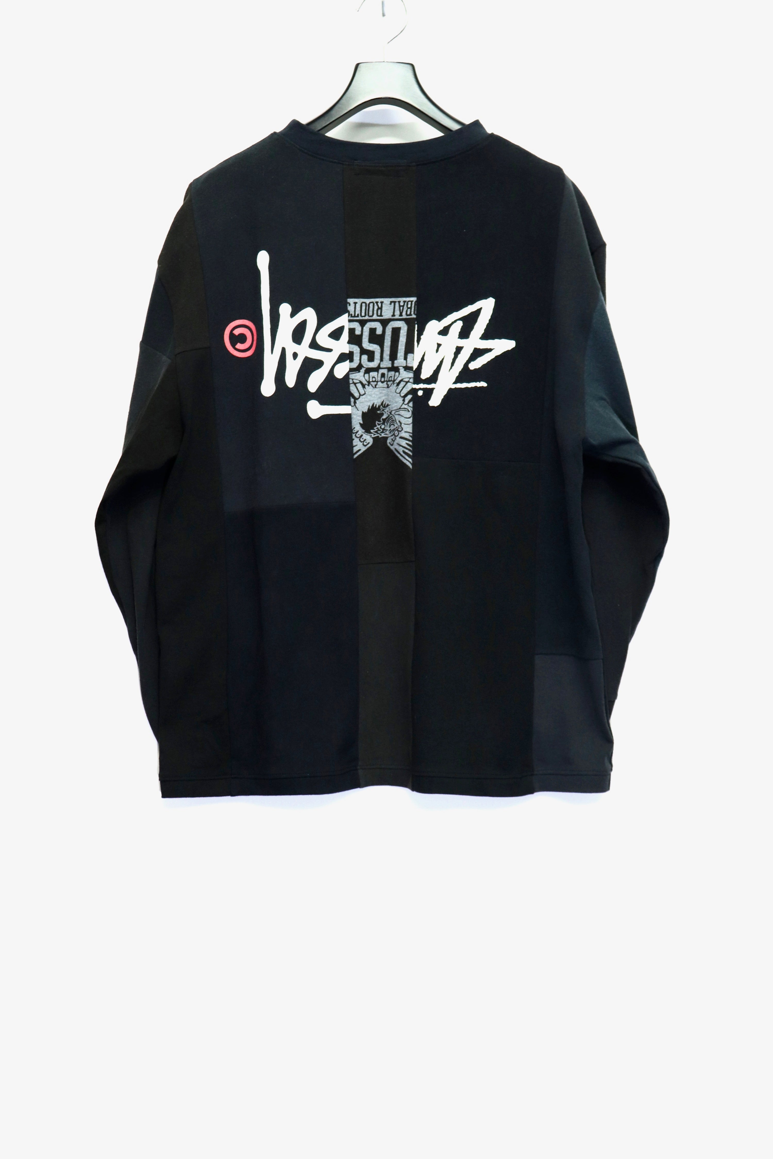 TAKAYA HIOKI's Old Stussy Remake L/S-5 (T-shirt) mail order