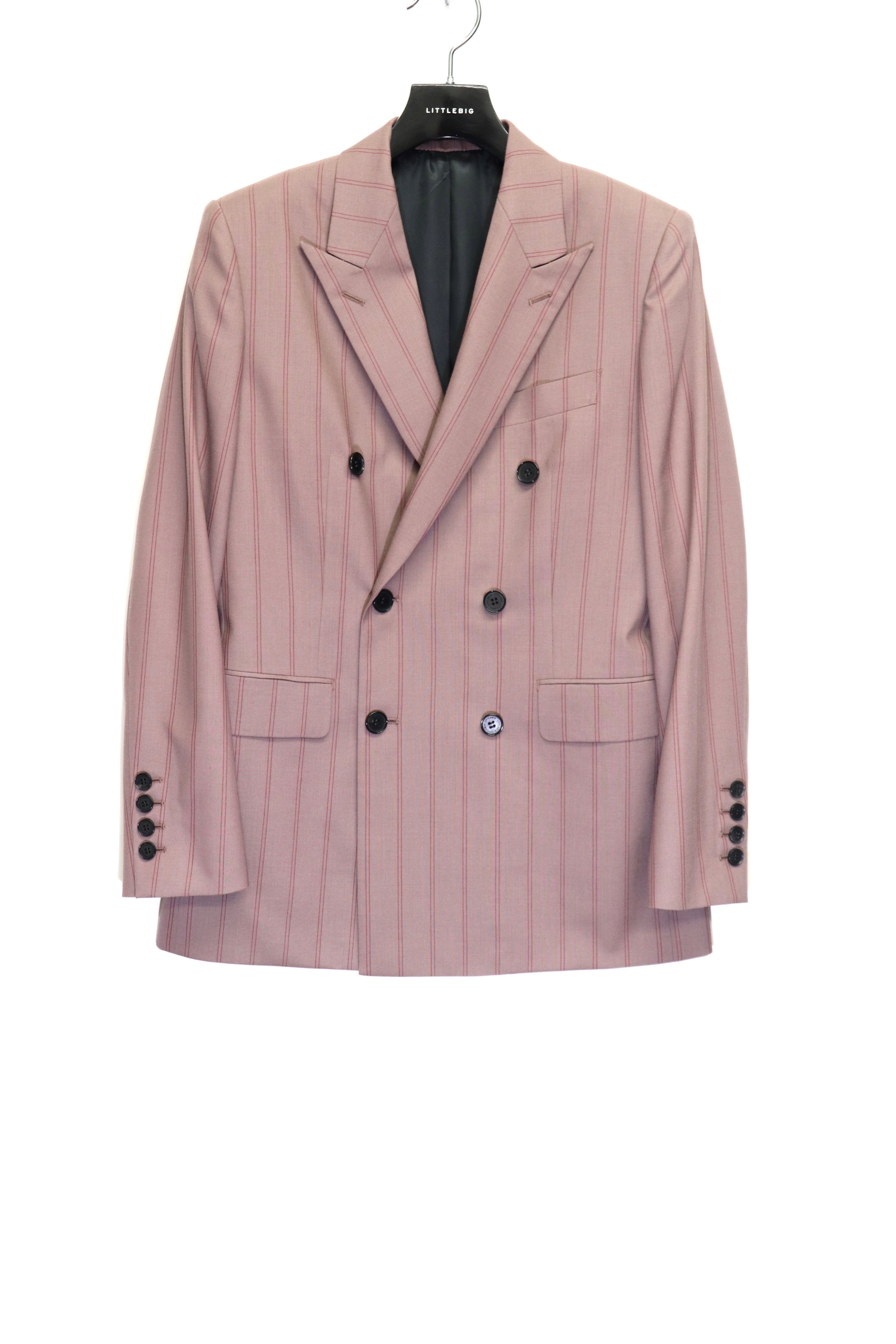 LITTLEBIG(リトルビッグ)の6B Double Jacket ladiesの通販｜PALETTE