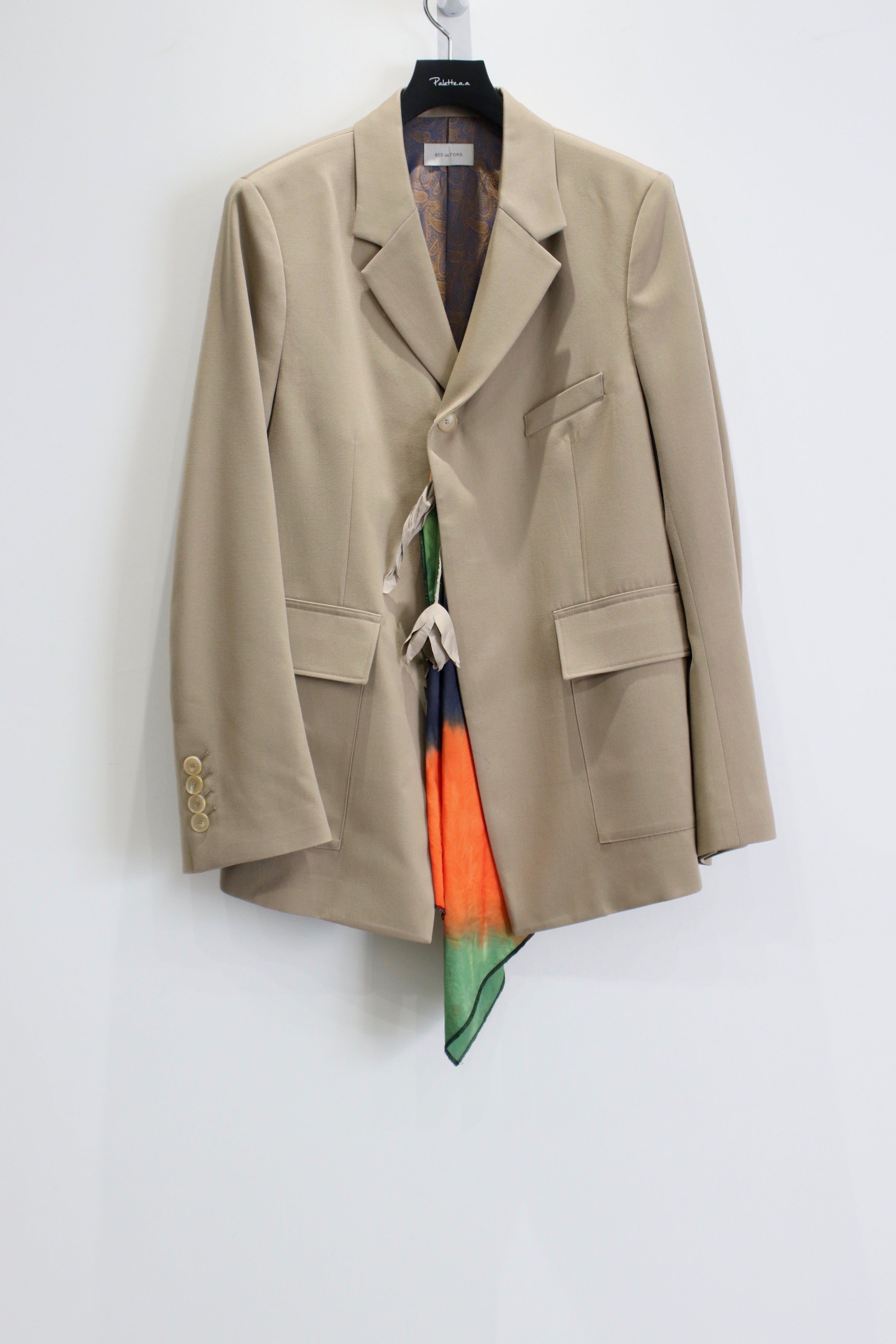BED J.W. FORD(ベッドフォード)のTeam Jacketの通販｜PALETTE art