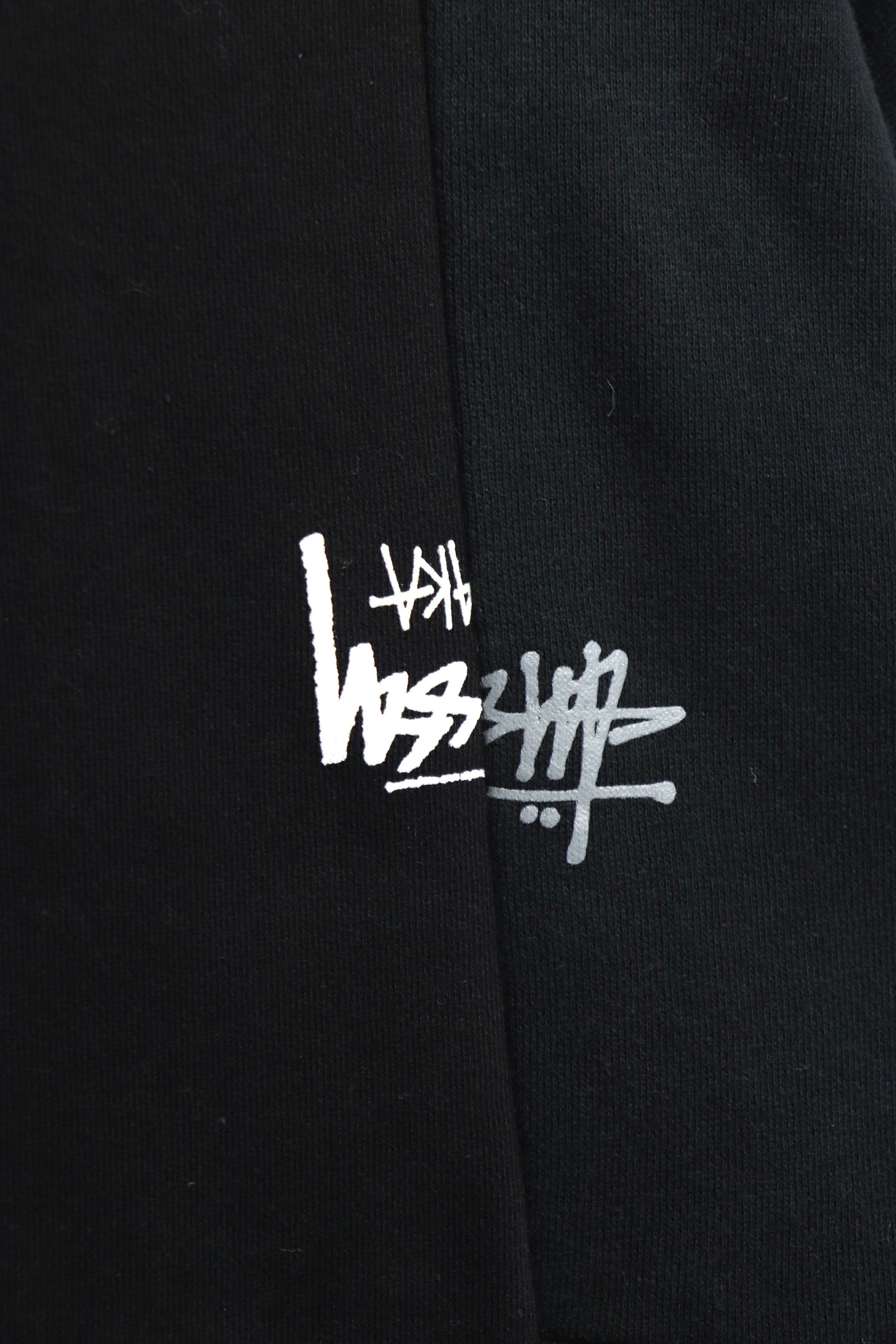 TAKAYA HIOKI (Takaya Hioki) Old Stussy Remake Sweat-12 (Sweat