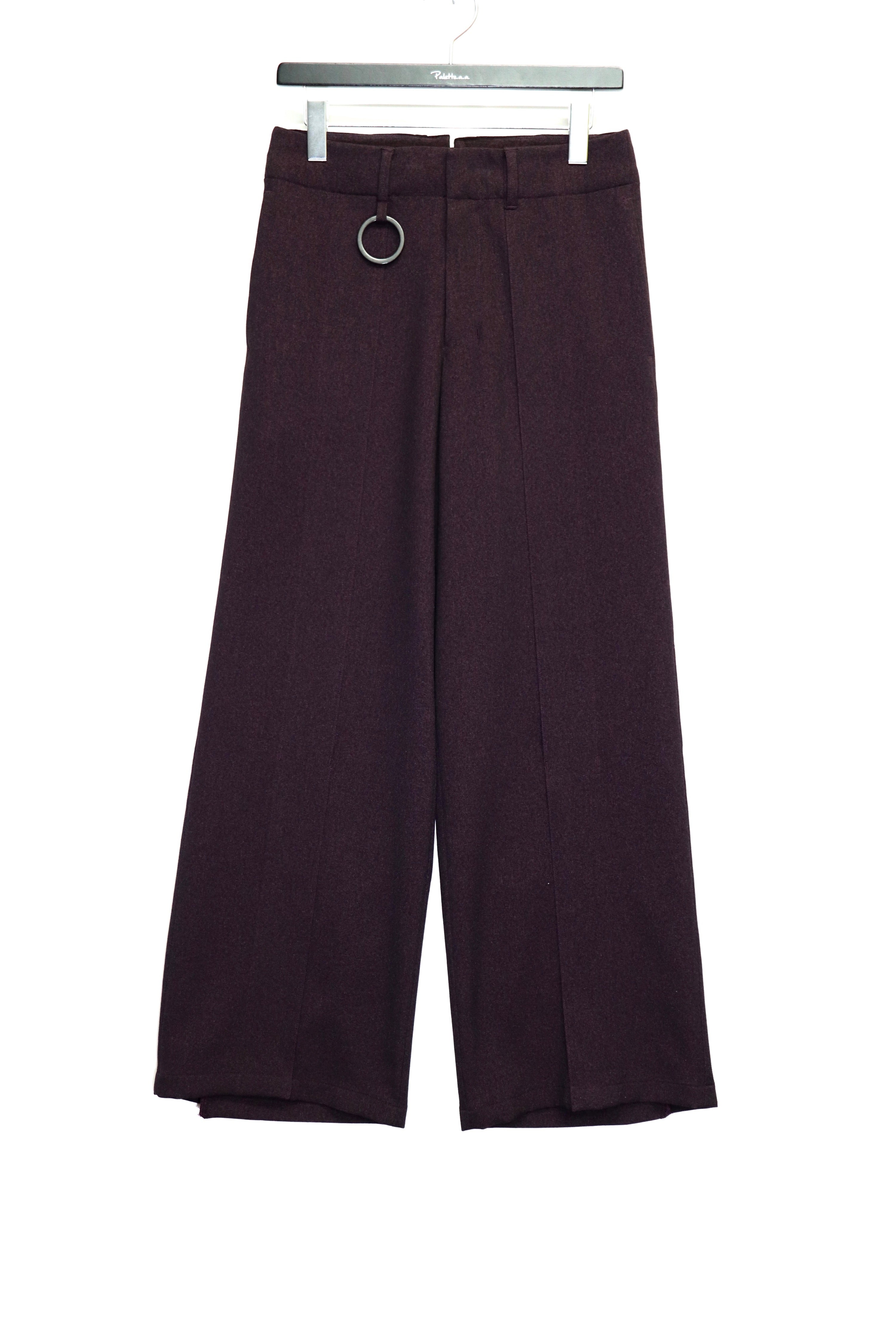 港*浜様 cvtvlist DAMAGEO usual 24 pants ブラウ Troubled Waters