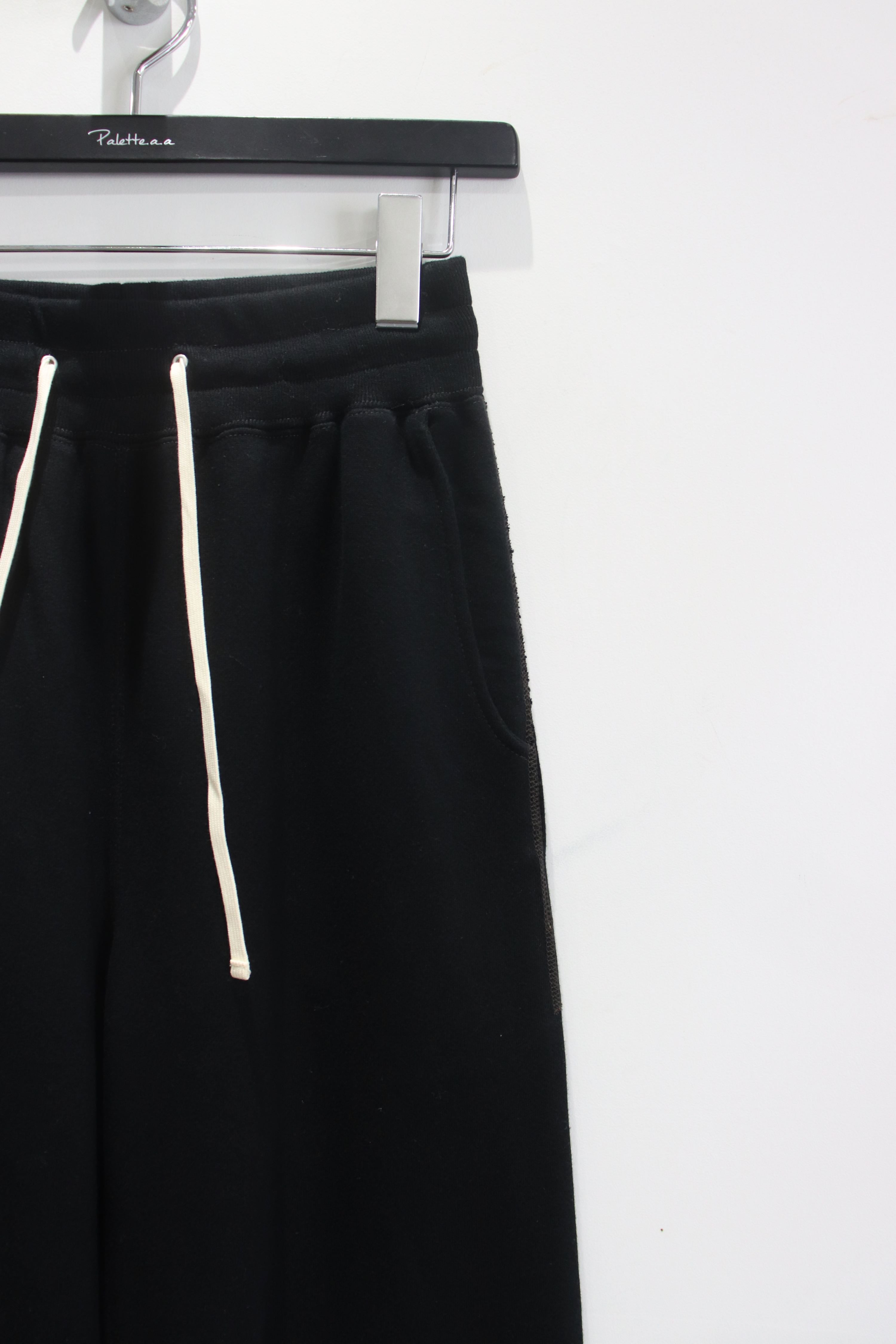 SOLARIS ATHLETIC SWEAT PANTS(BLACK)