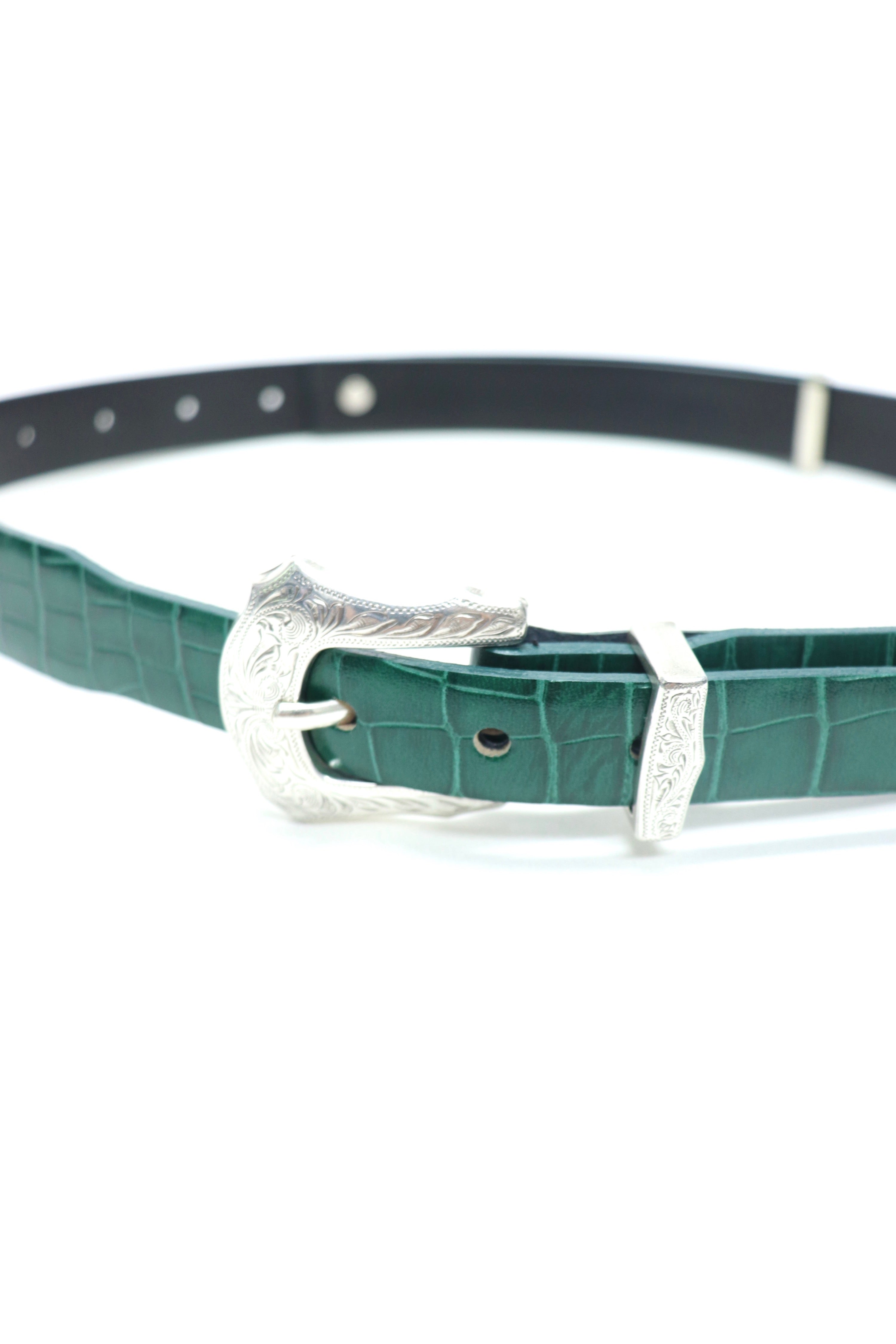TOGA VIRILIS(トーガ ビリリース)22awのMetal buckle beltの通販 