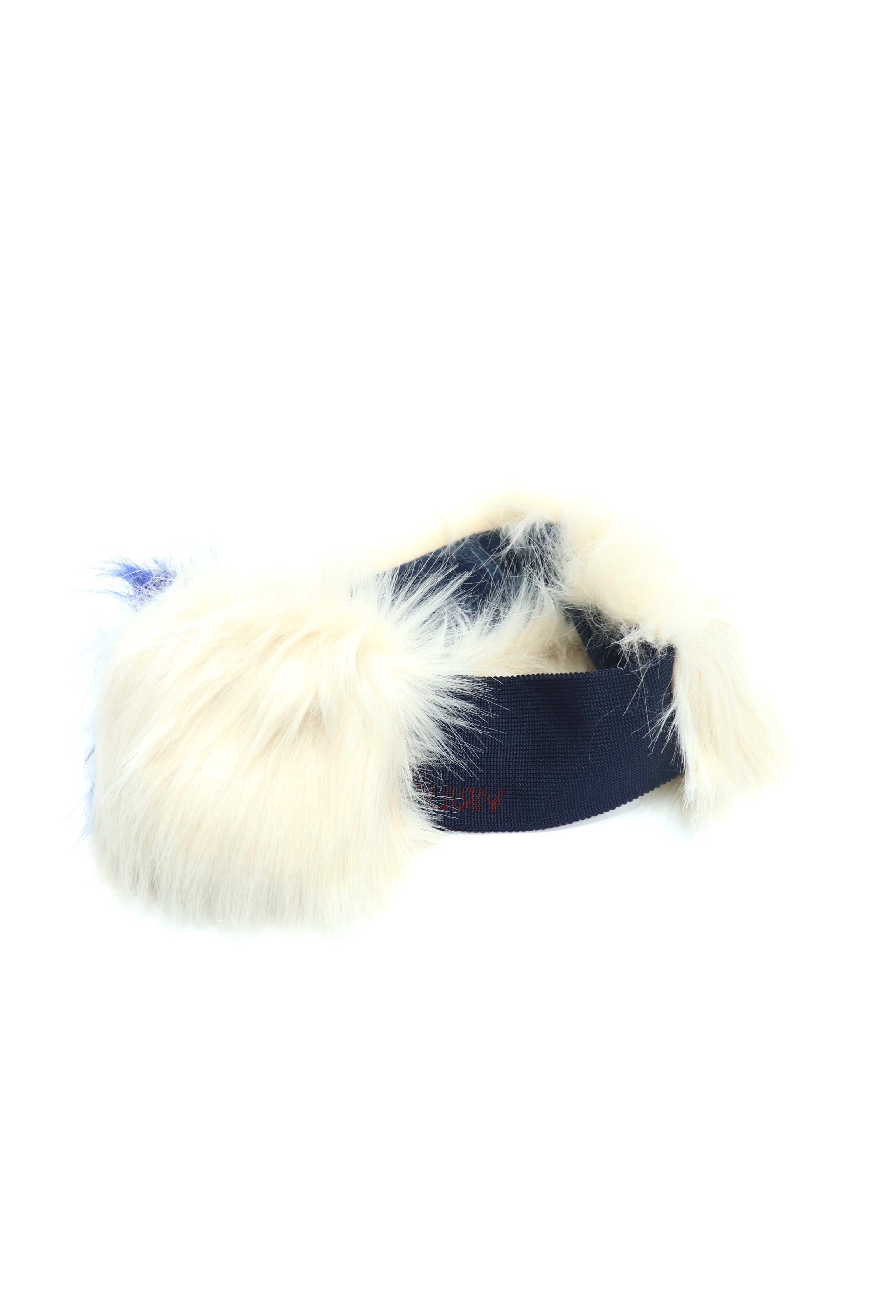 TOGA VIRILIS(トーガ ビリリース)22awのFake fur hand accessory OFF 