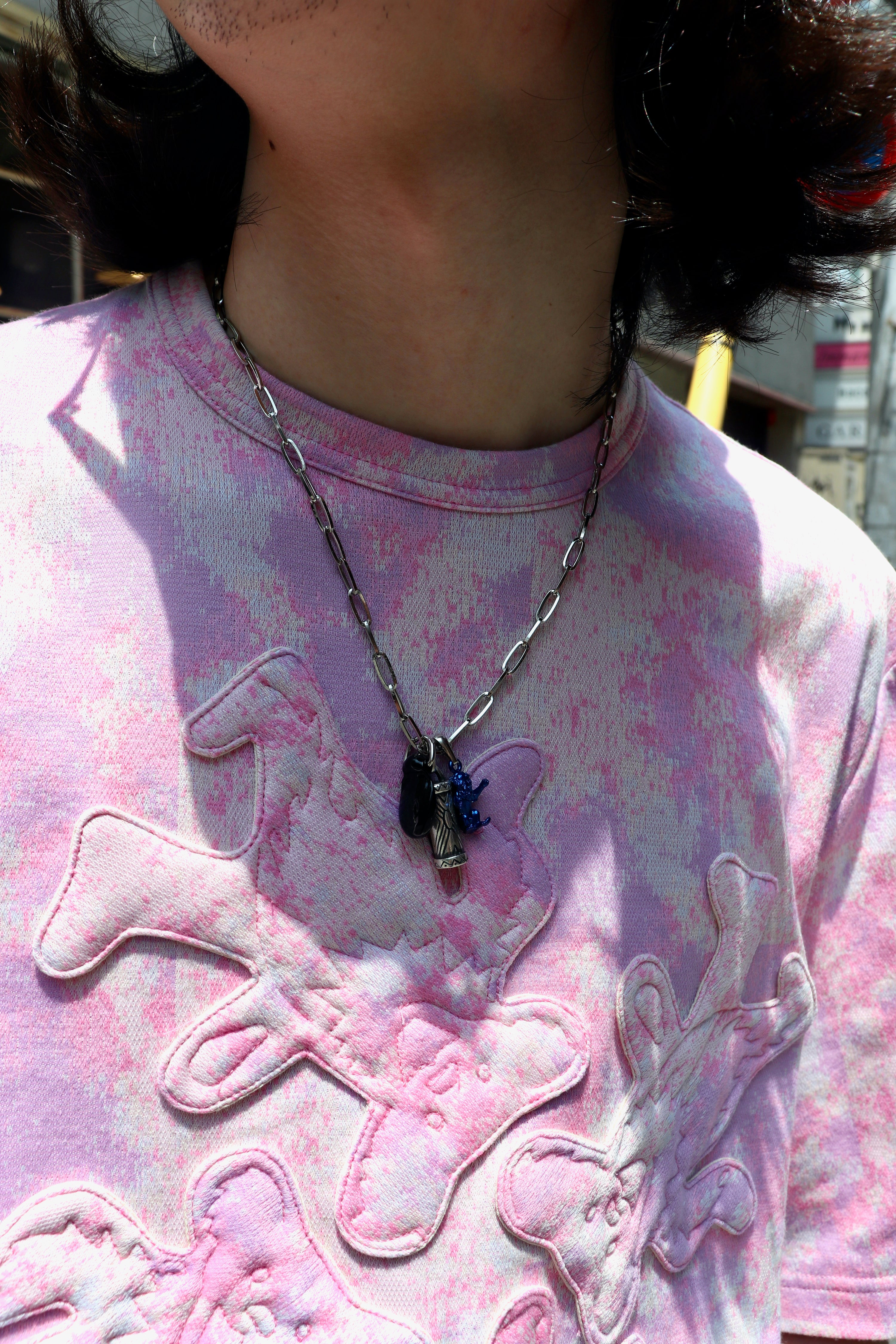 TOGA VIRILIS(トーガ ビリリース)22awのMotif necklace MIXの通販 ...
