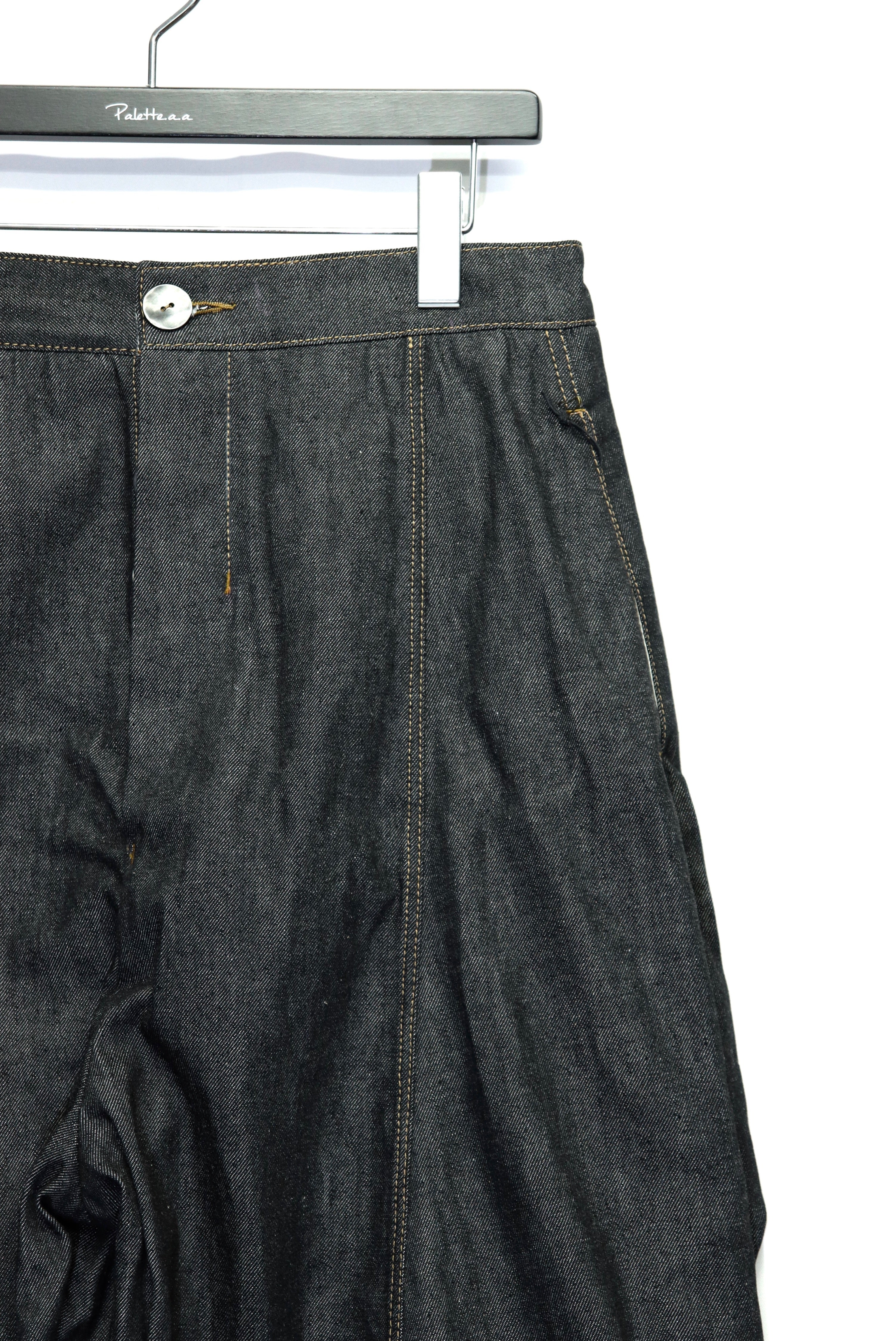 Tiscar Espadas(ティスカーエスパダス)のTHE DRAWING JEANSの通販