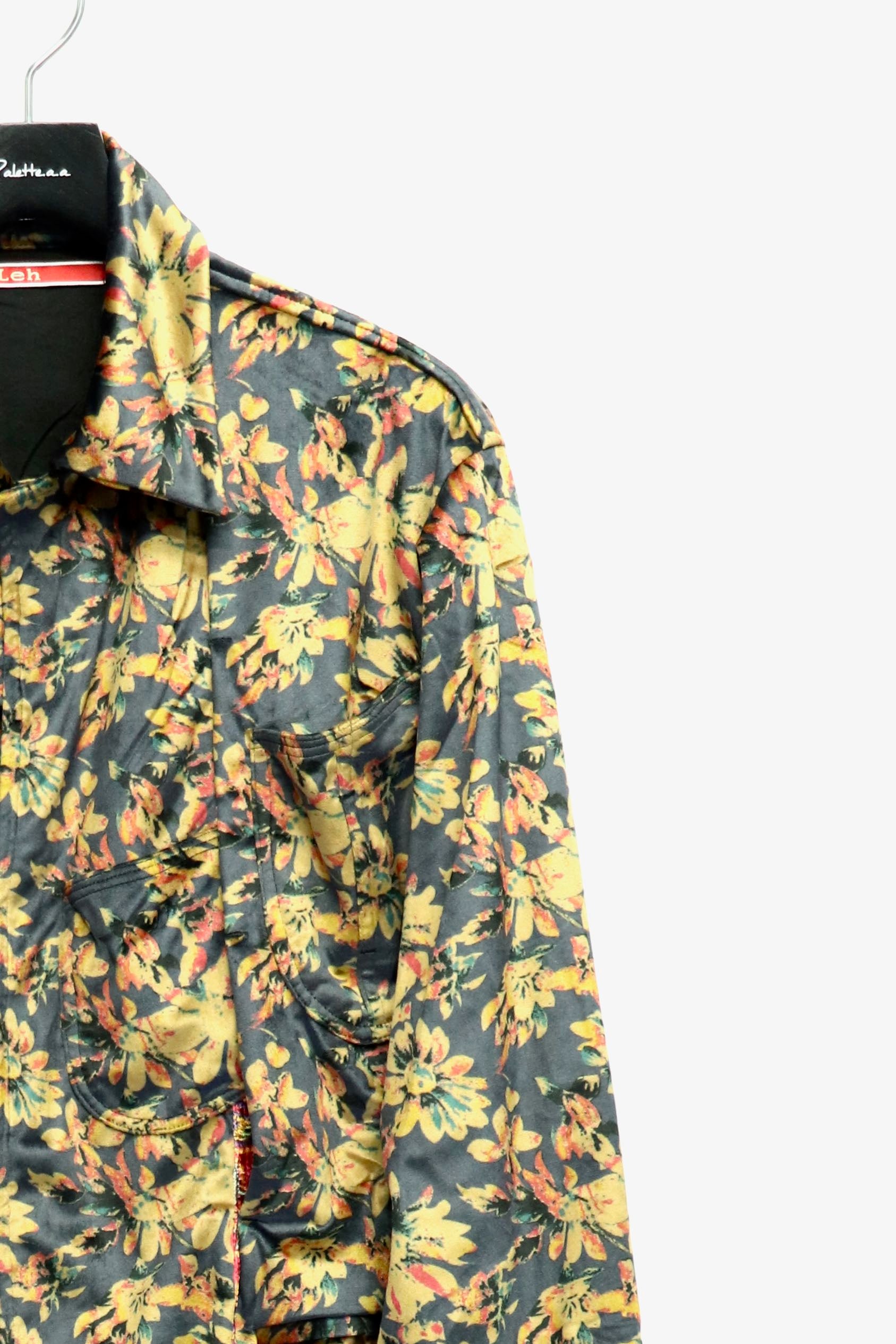LEH(レー)の22aw Western Jacketの通販｜PALETTE art aliveの 