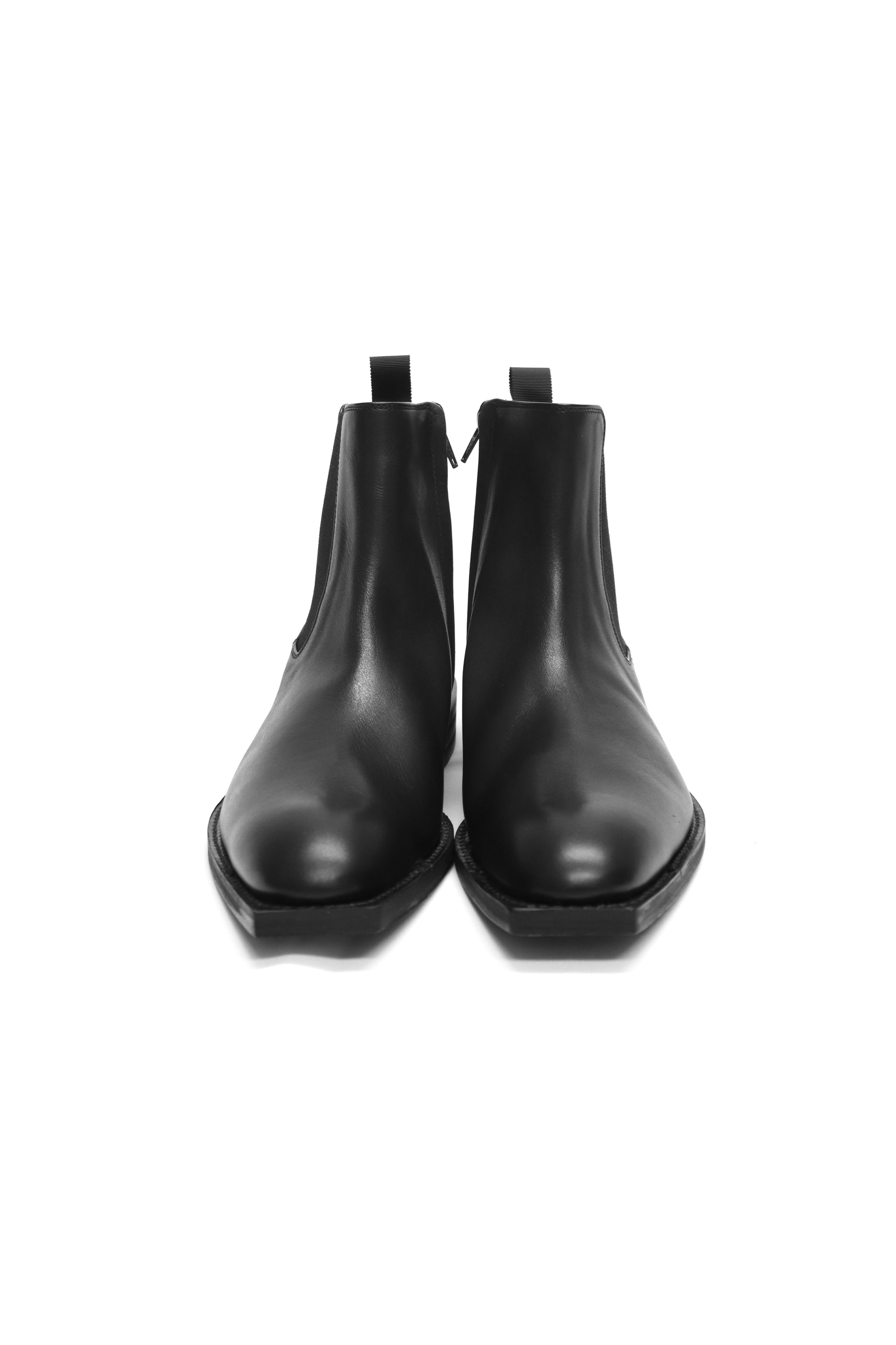 LITTLEBIG(リトルビッグ)のLeather Boots(ブーツ)の通販｜PALETTE art