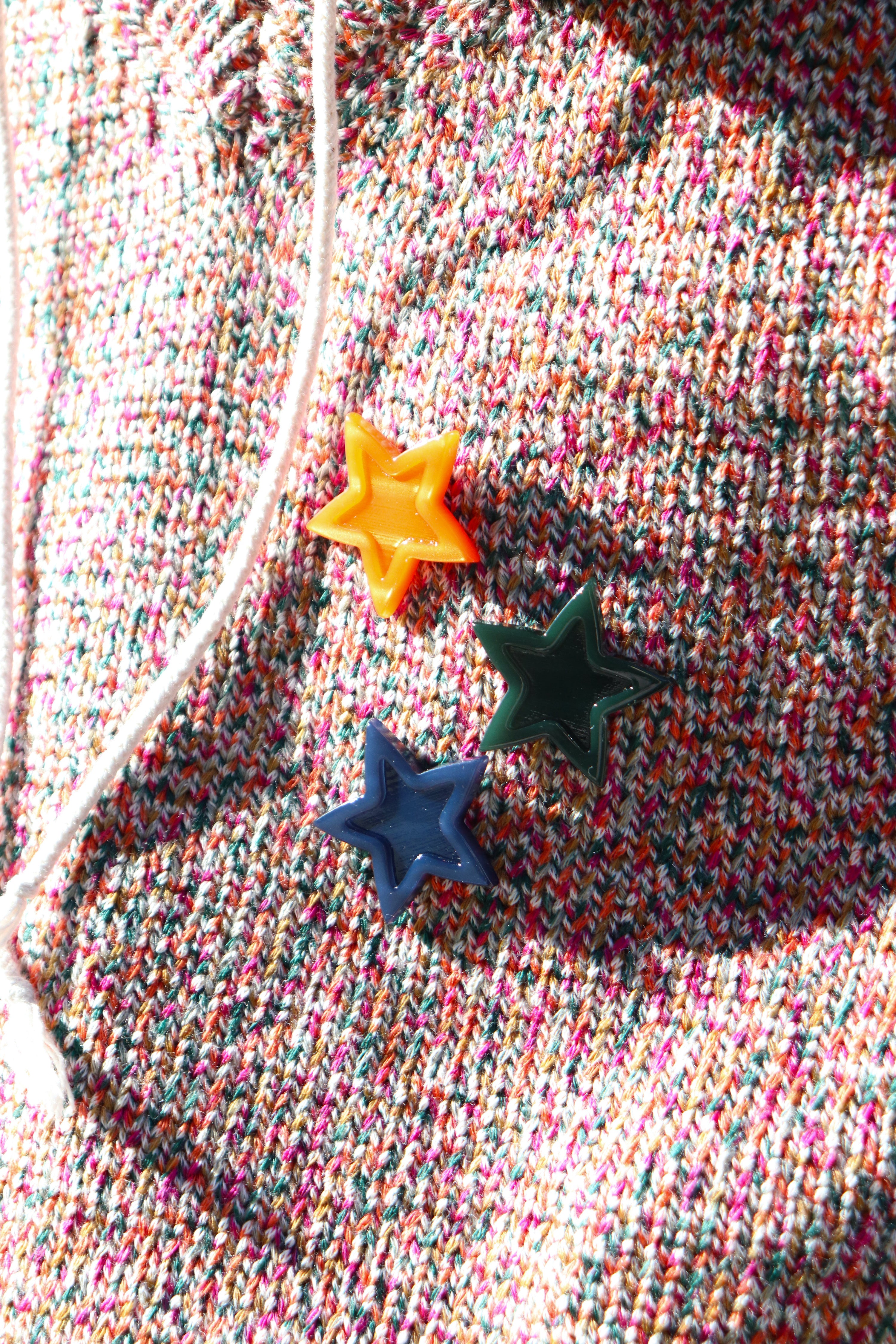 MASU(エムエーエスユー)のSTAR BROACH(ブローチ)の通販｜PALETTE art