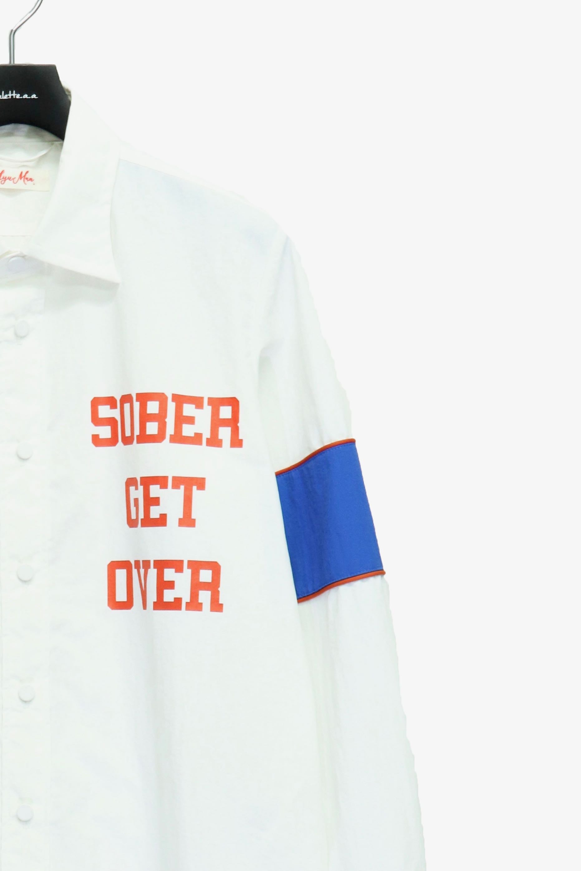 SYU.HOMME/FEMM(シュウオムフェム)のDrive-Nylon Shirtsの通販