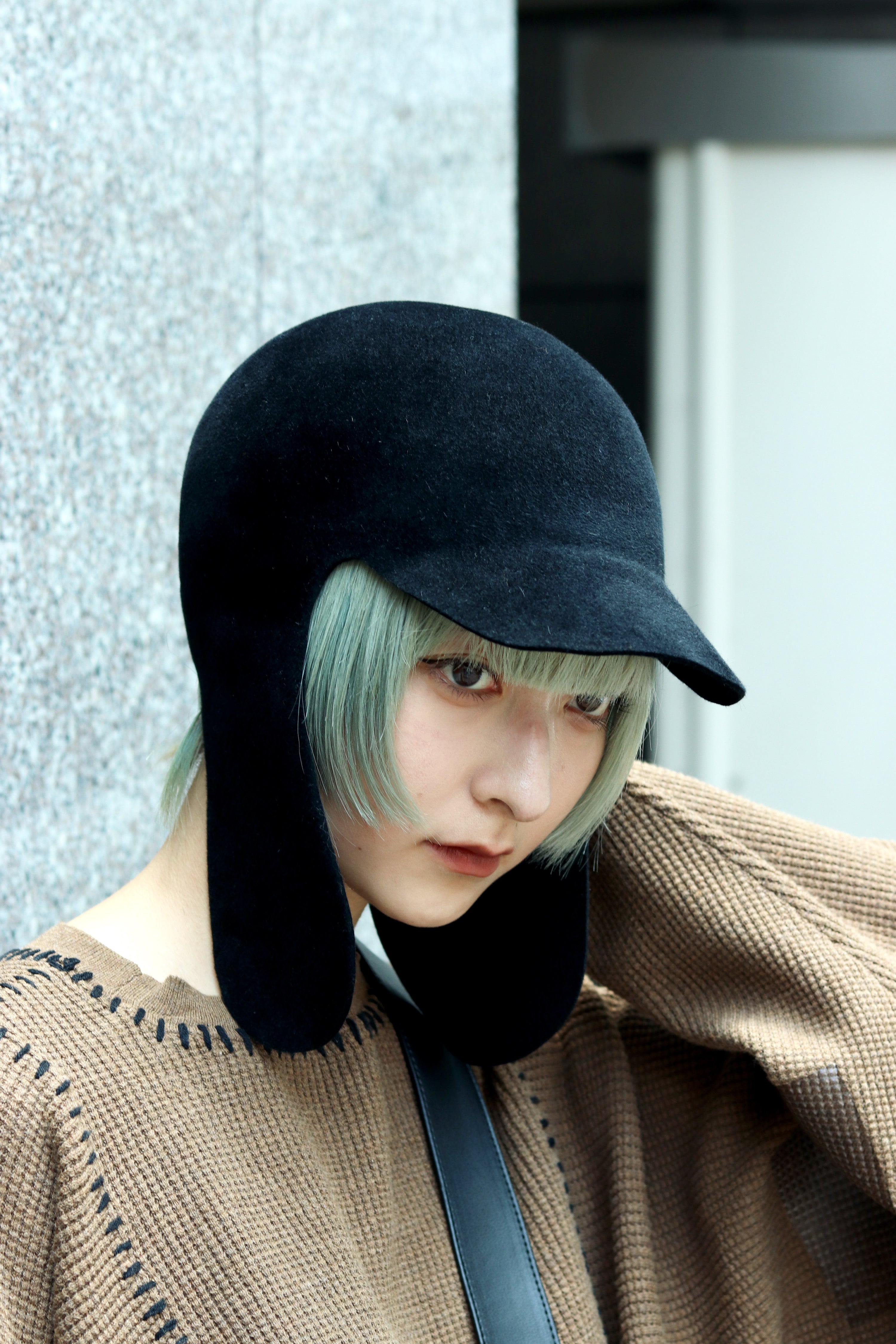 MASU(エムエーエスユー)のHELMET HAT(ハット)の通販｜PALETTE art