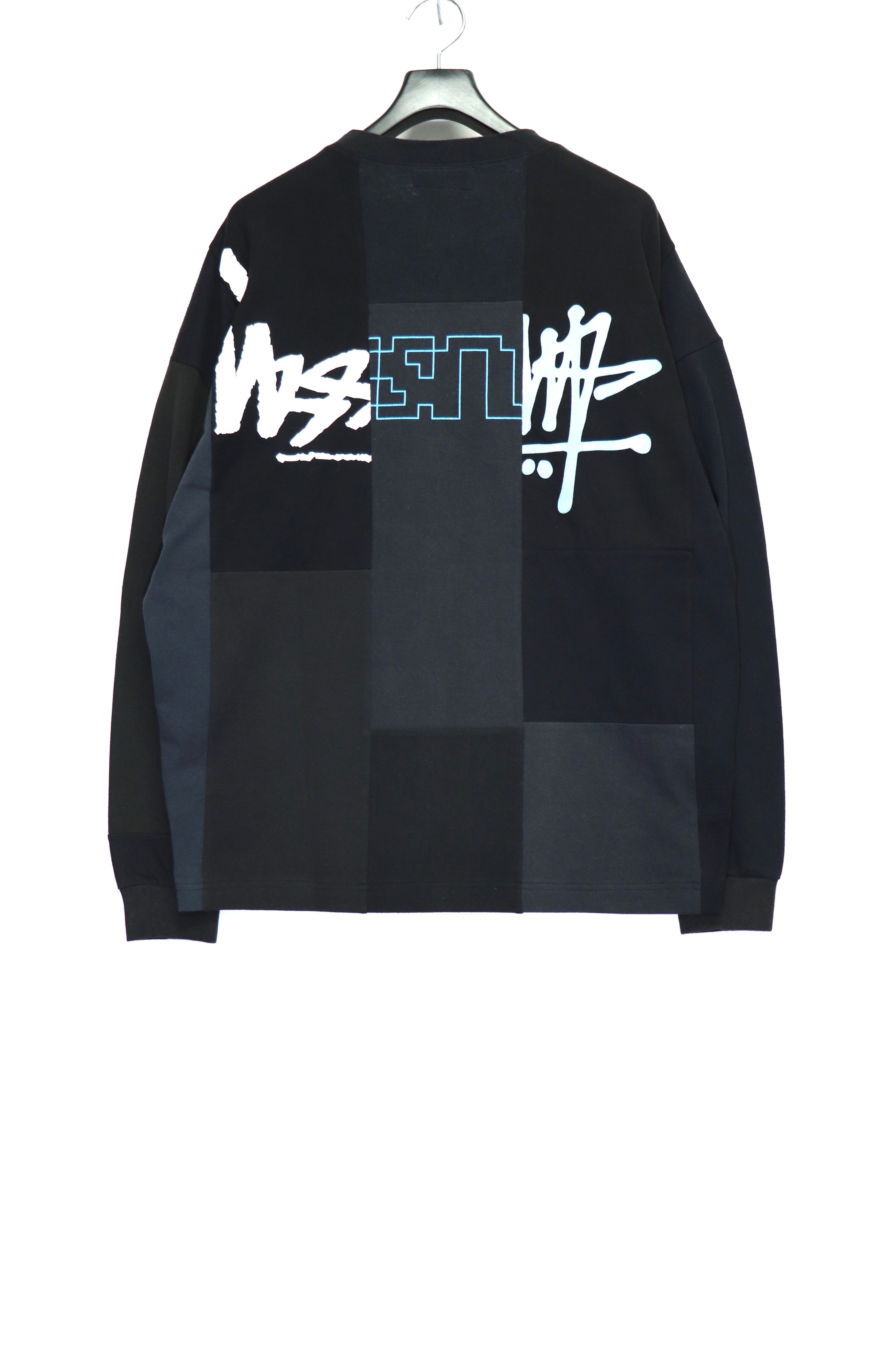 Takaya Hioki(タカヤヒオキ)のold stussy remake L/S-16(Tシャツ)の