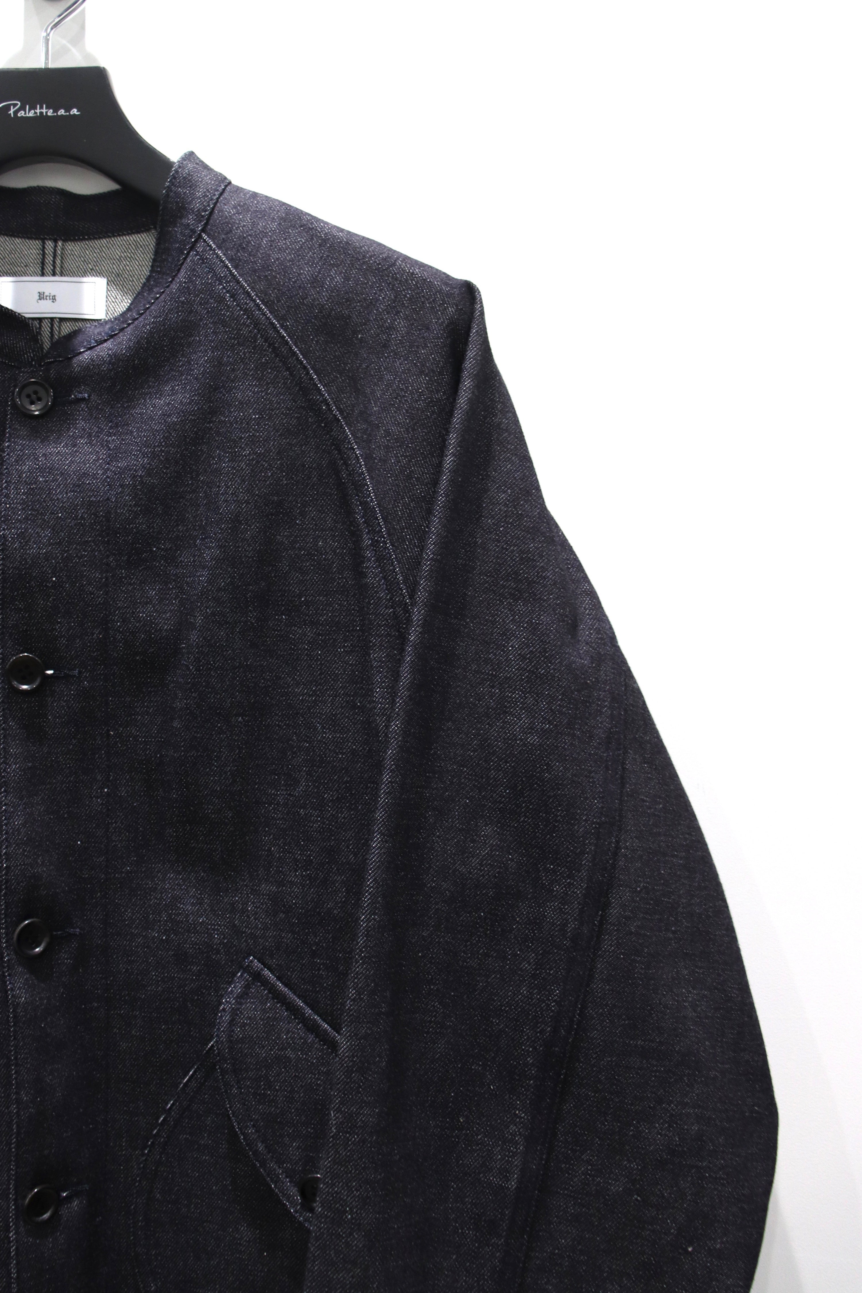 Urig（ウーリッヒ）のThomasson DNIM JACKETの通販｜PALETTE art alive 