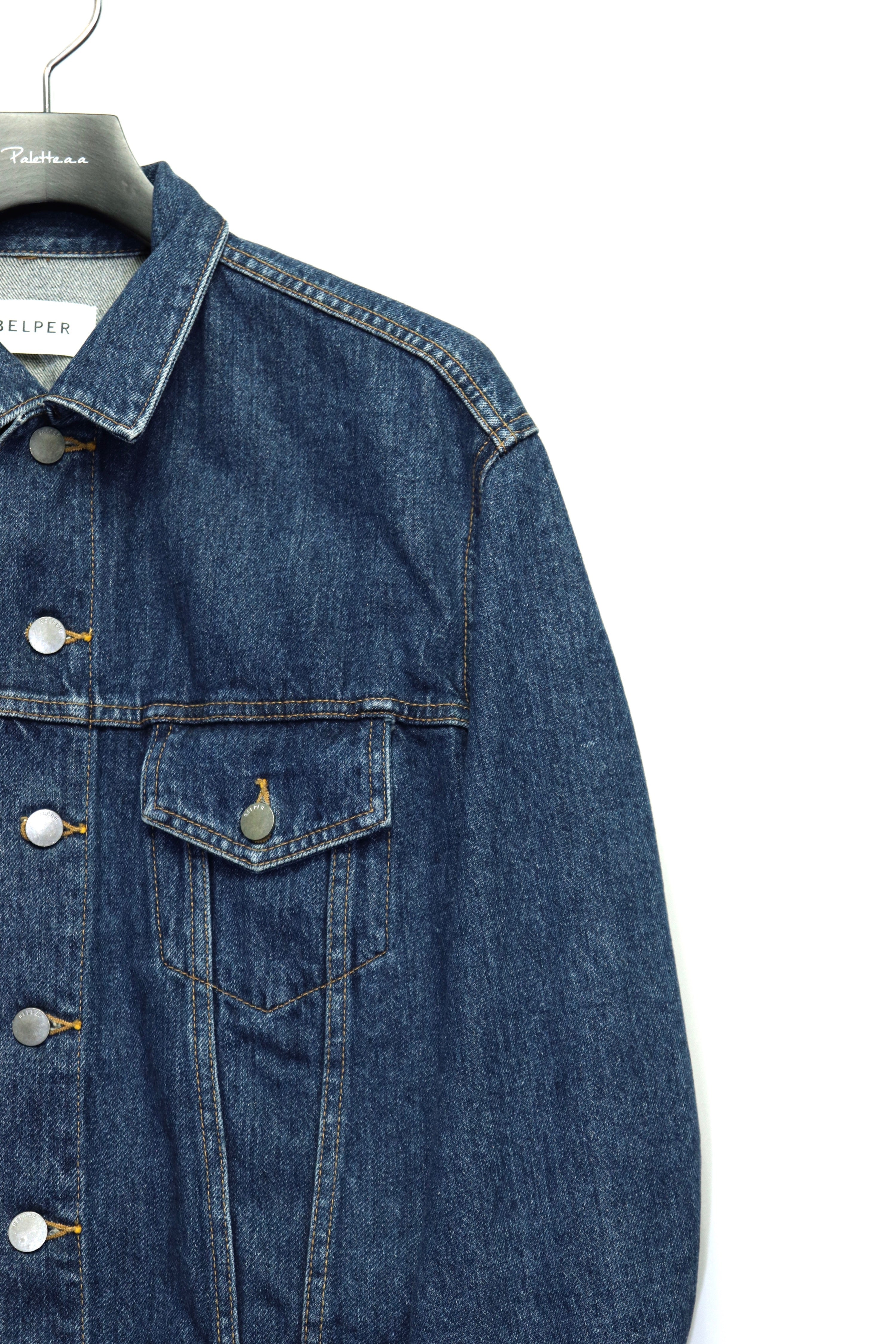 BELPER(ベルパー)のDENIM JACKET(デニムジャケット)の通販