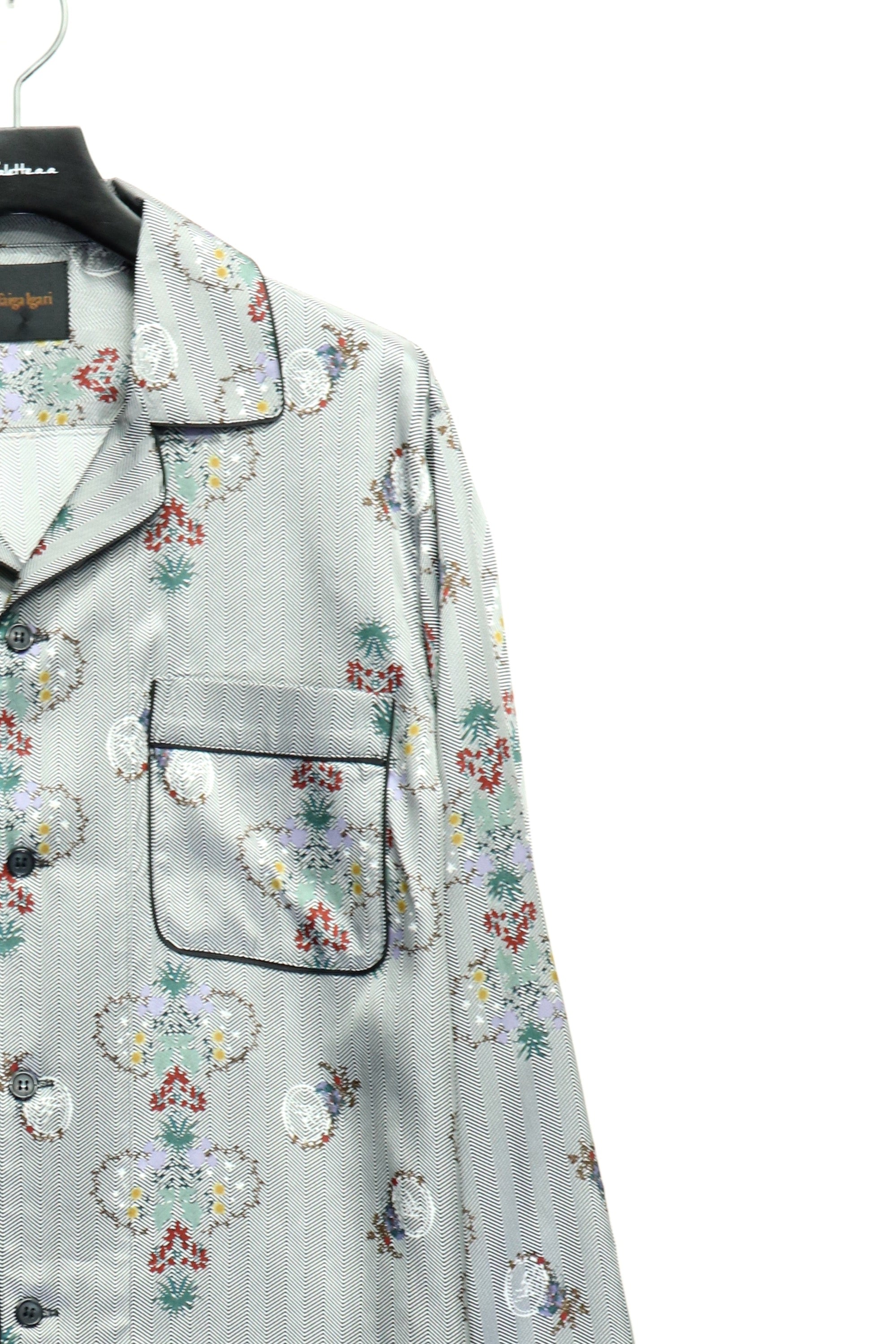 Taiga Igari(タイガ イガリ)の22aw Dairy Pajamas Shirtの通販