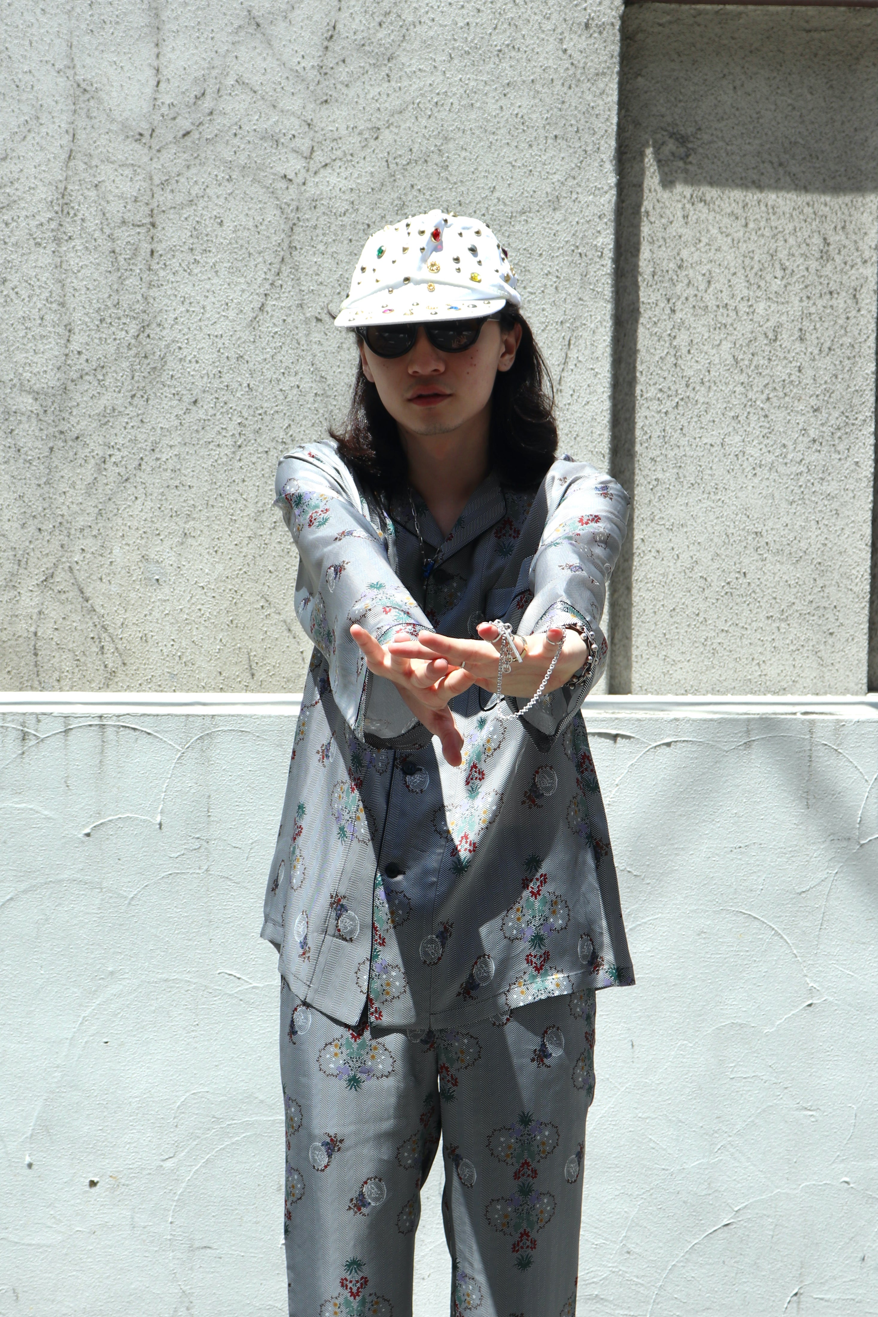 Taiga Igari(タイガ イガリ)の22aw Dairy Pajamas Shirtの通販 ...
