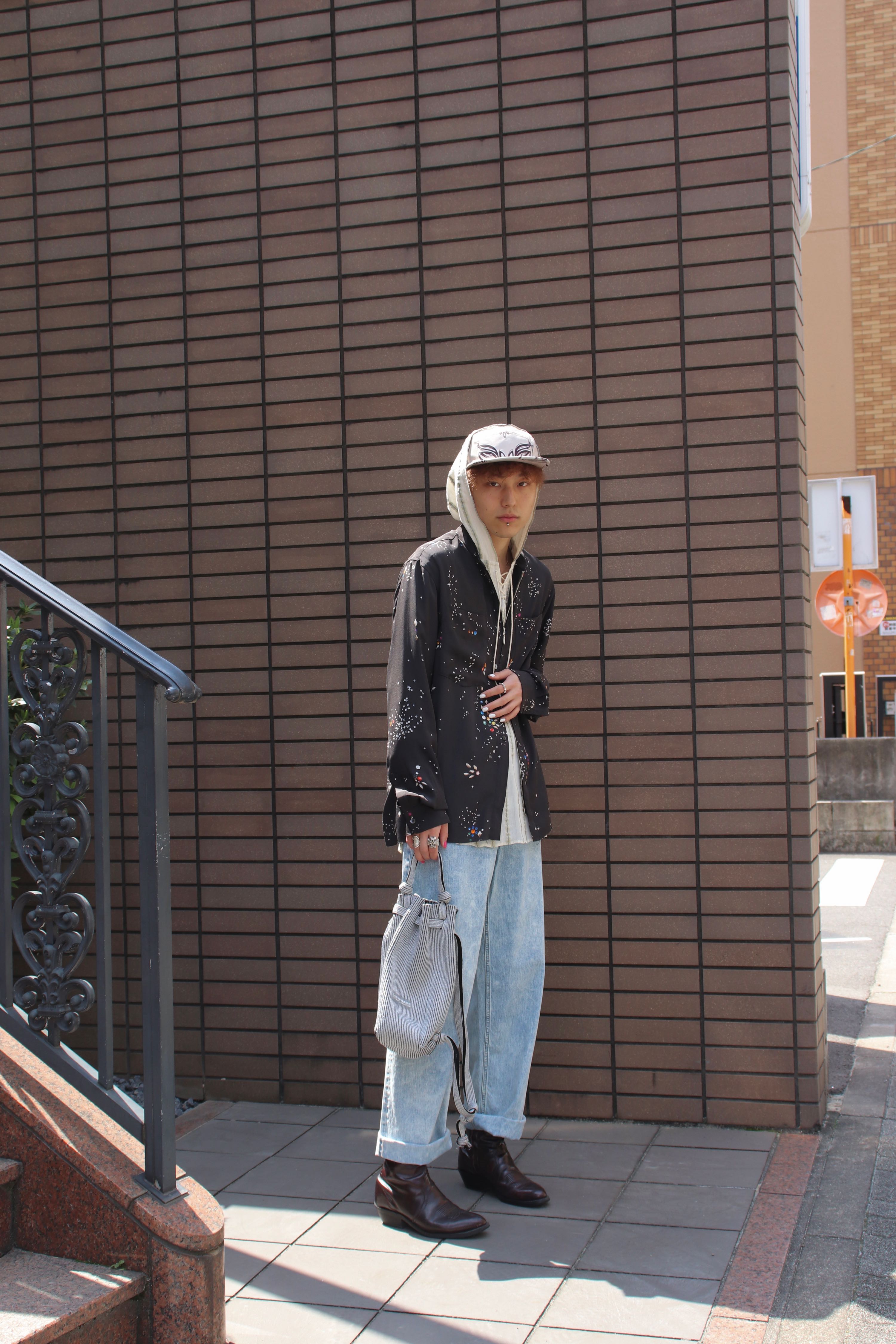 SOLARIS(ソラリス)の10oz DENIM PANTS “B107”(デニムパンツ)の通販 