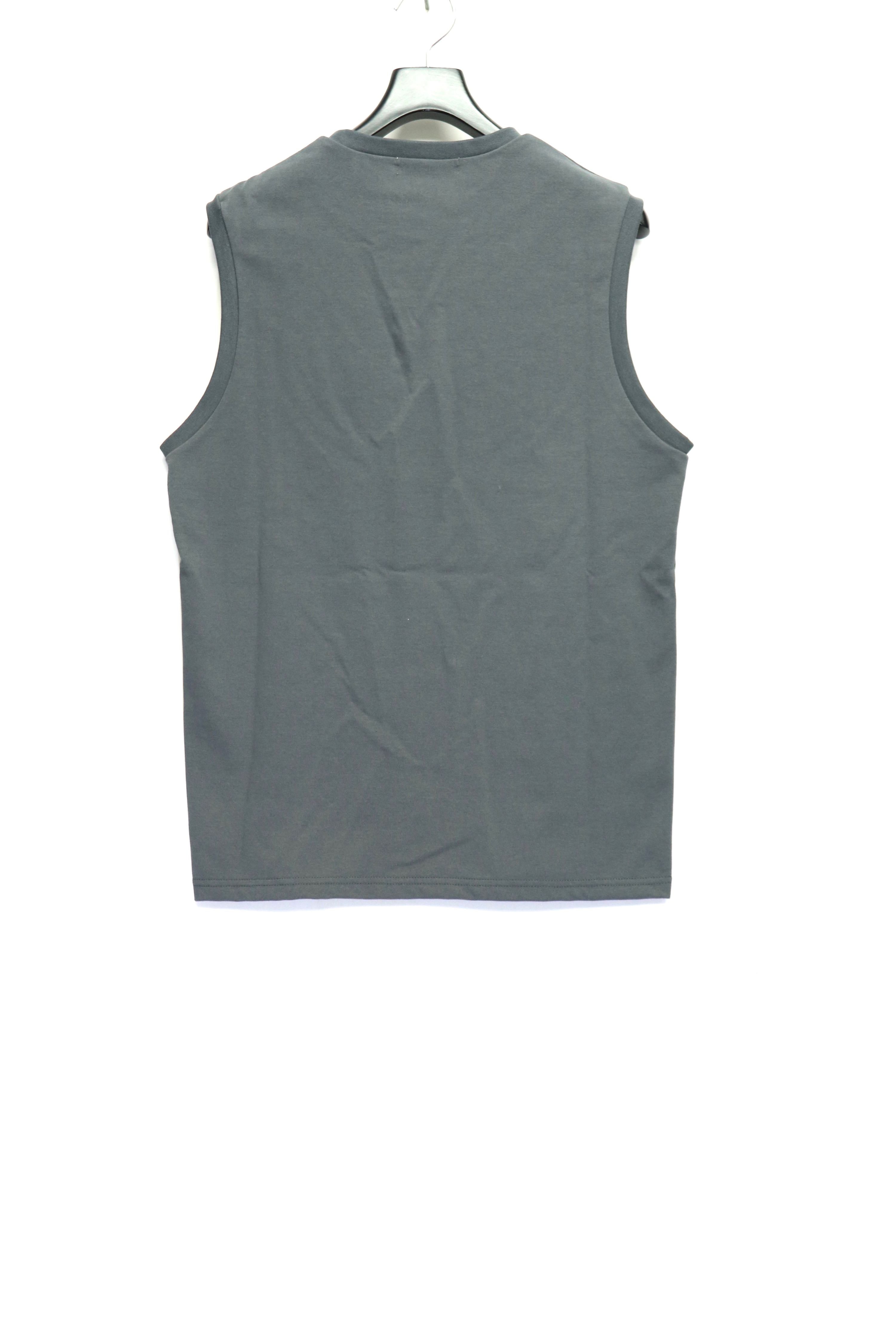 SOSHIOTSUKI(ソウシオオツキ)のTIRE MARK T-SHIRT N/S L.GRAYの通販 
