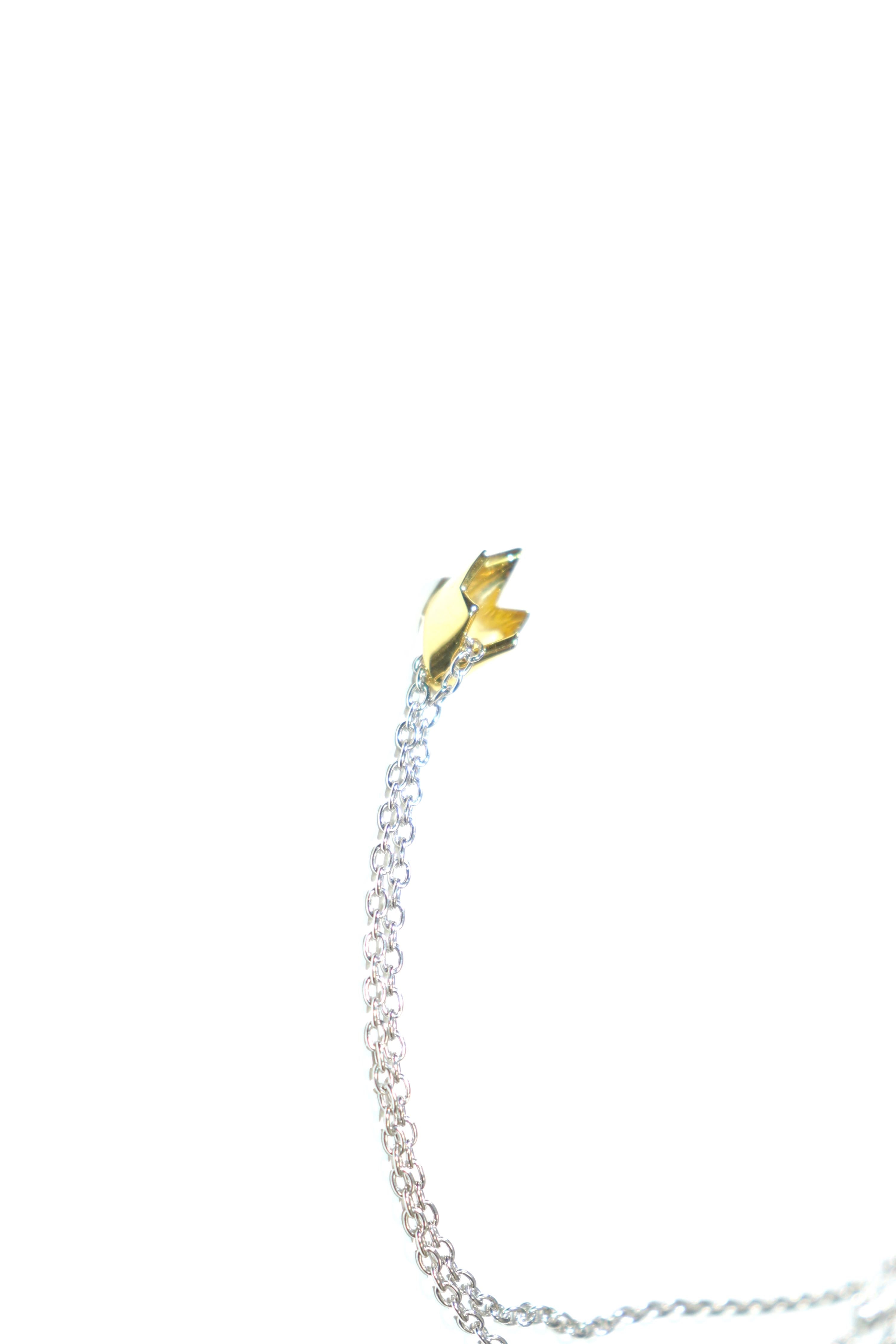 kudos(クードス)のCROWN NECKLACEの通販|PALETTE art aliveの kudos(クードス)のCROWN NECKLACEの通販|PALETTE art aliveの
