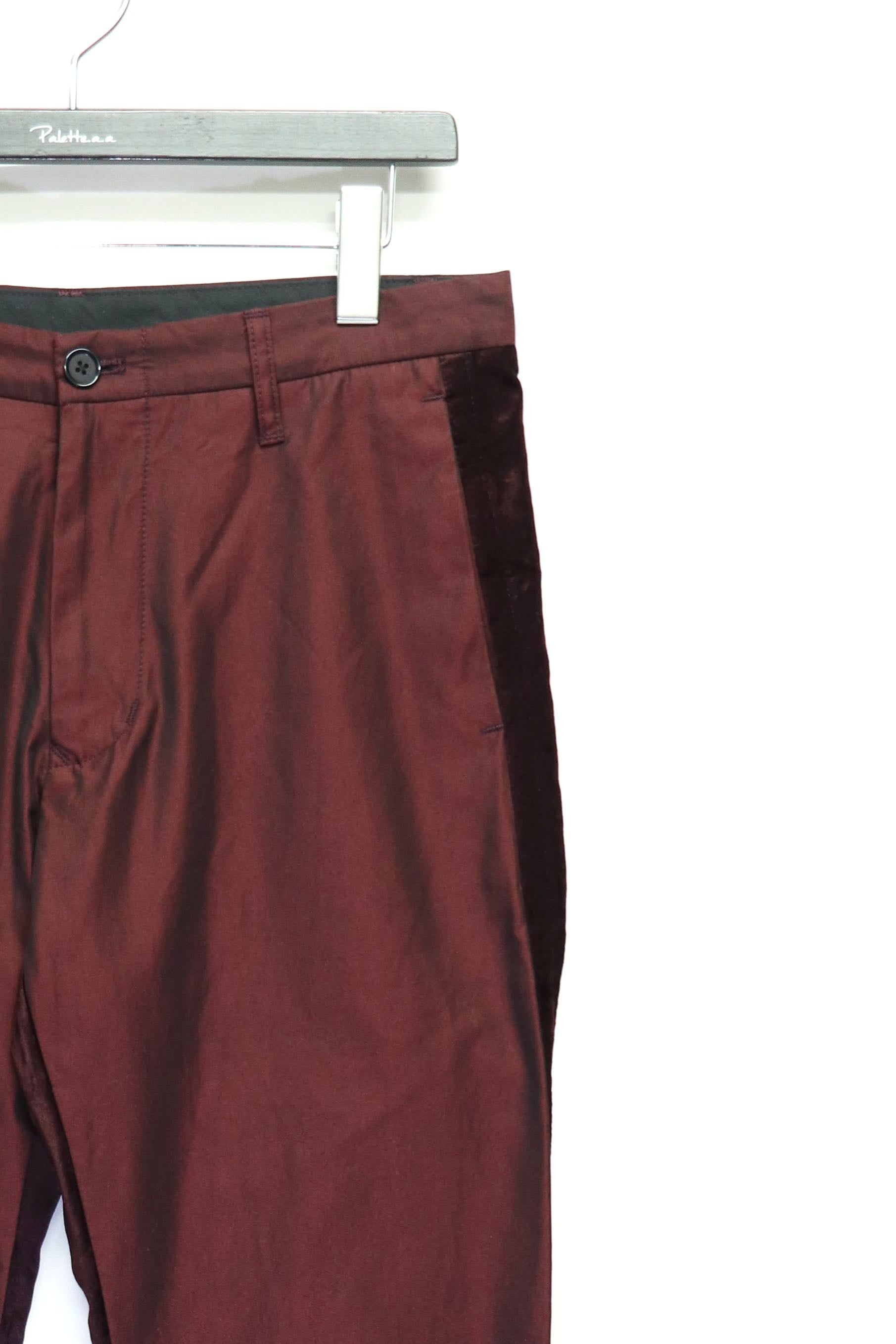 BRU NA BOINNE(ブルーナボイン)のシャンジャンGTパンツの通販｜PALETTE