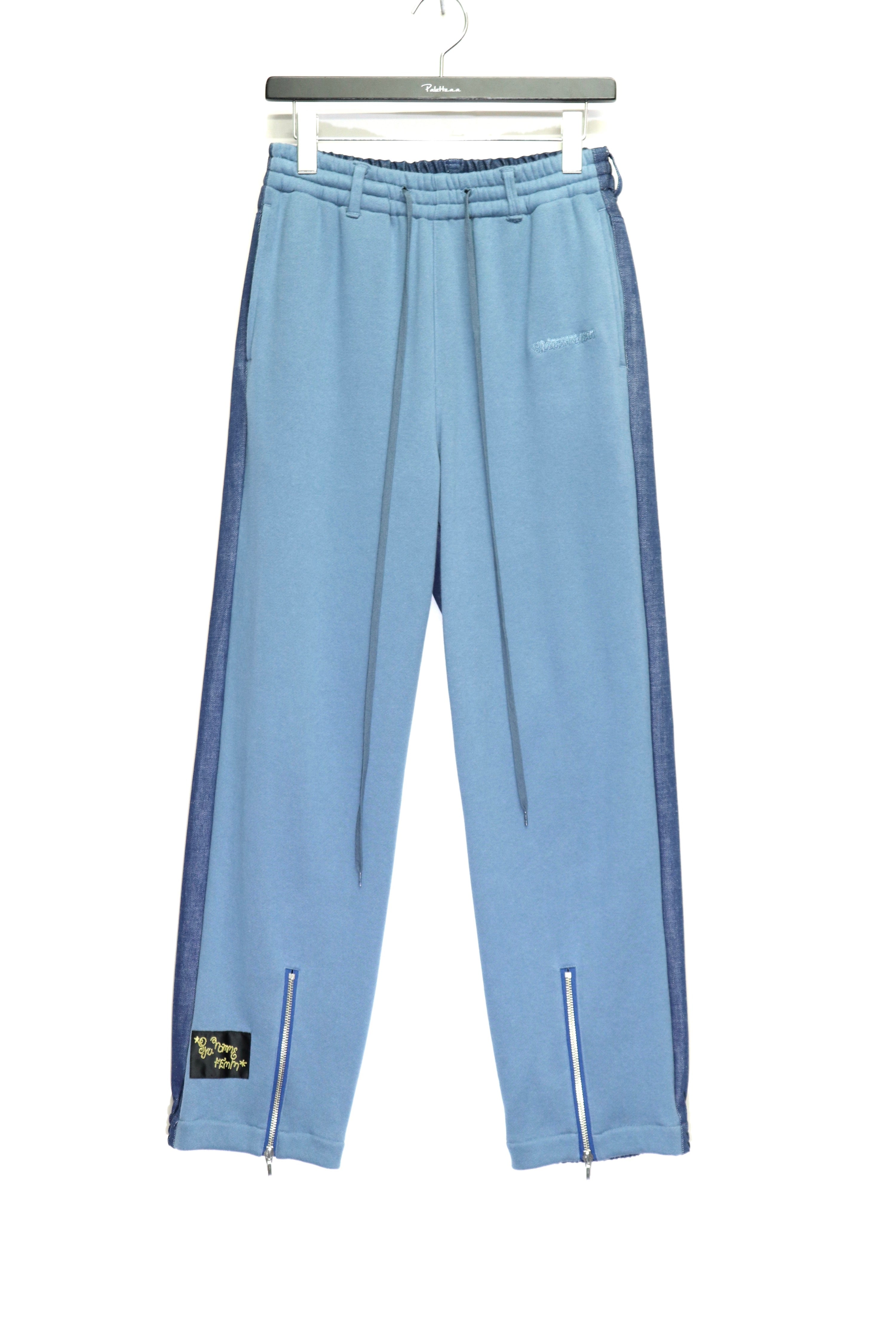 SYU.HOMME/FEMM(シュウオムフェム)のDocking Pants BLUEの通販 