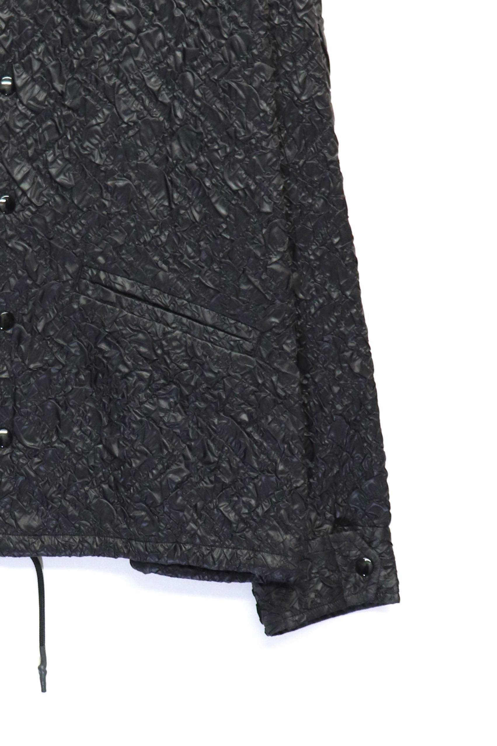 TOGA VIRILIS(トーガ ビリリース)のQuilting blouson BLACKの通販