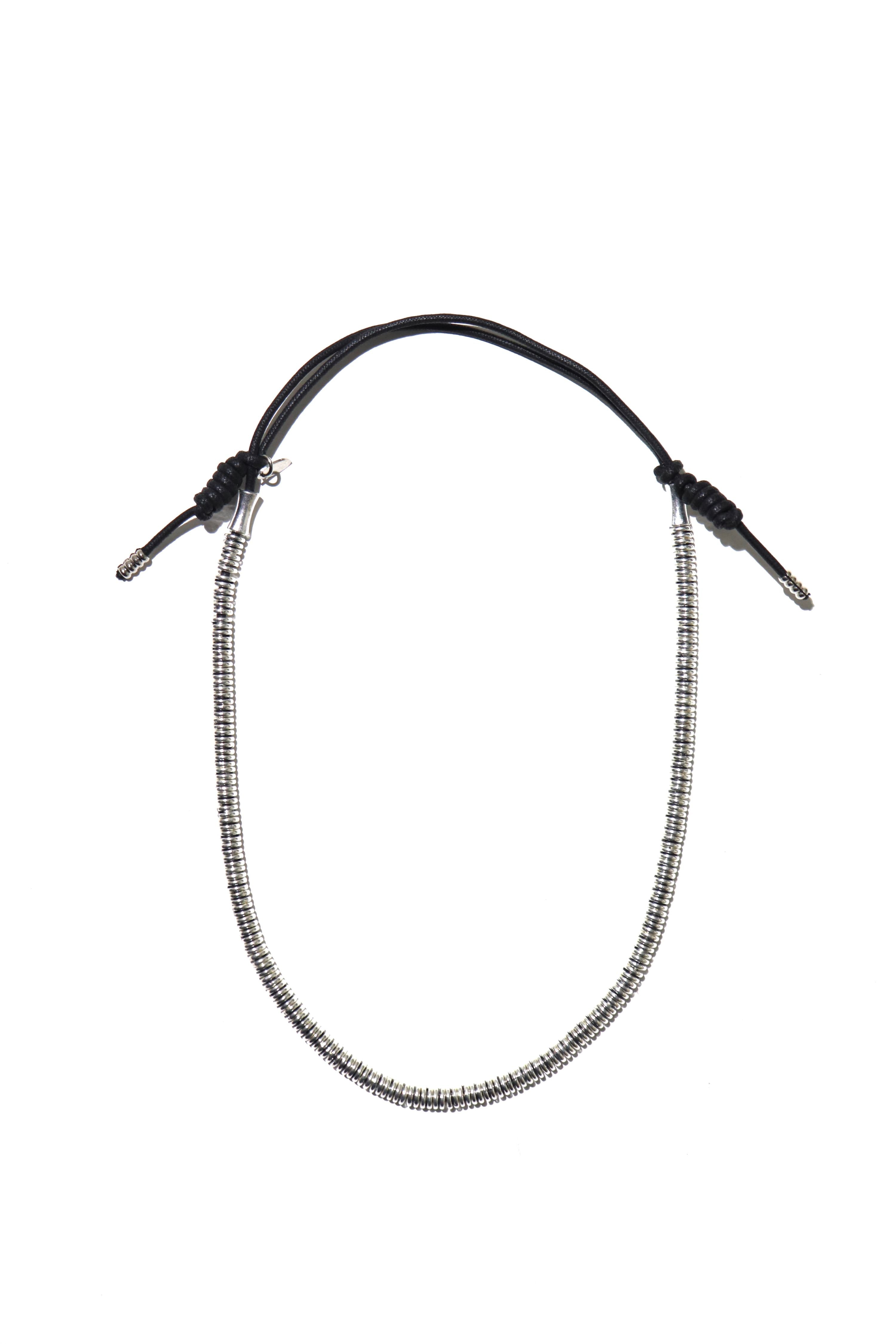 TOGA VIRILIS(トーガ ビリリース)のMetal bangle & necklace setの通販