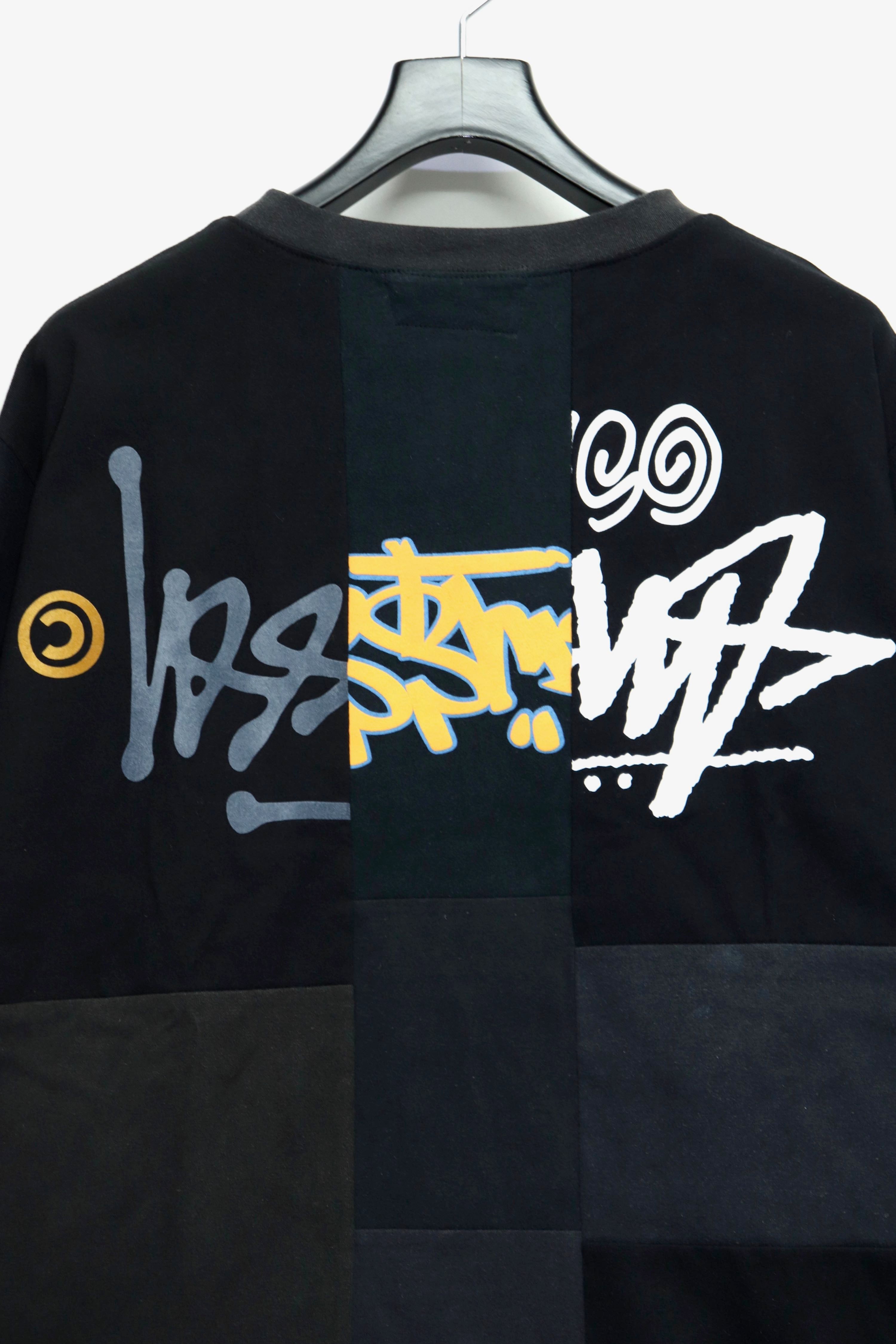 Takaya Hioki(タカヤヒオキ)のold stussy remake L/S-29(Tシャツ)の