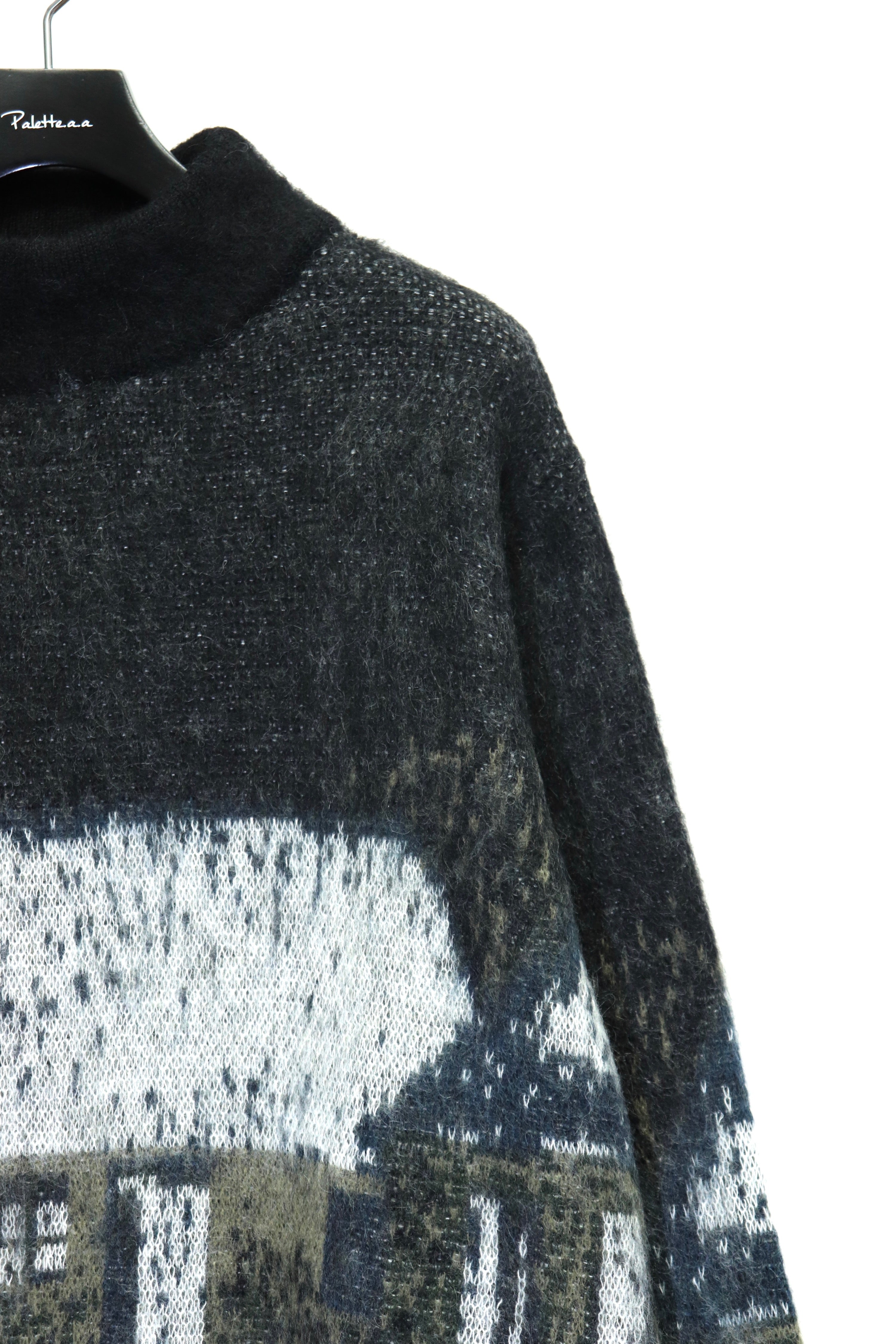 SHINYAKOZUKA's HAMMERSHOI NIGHT (knit) mail order | Palette Art