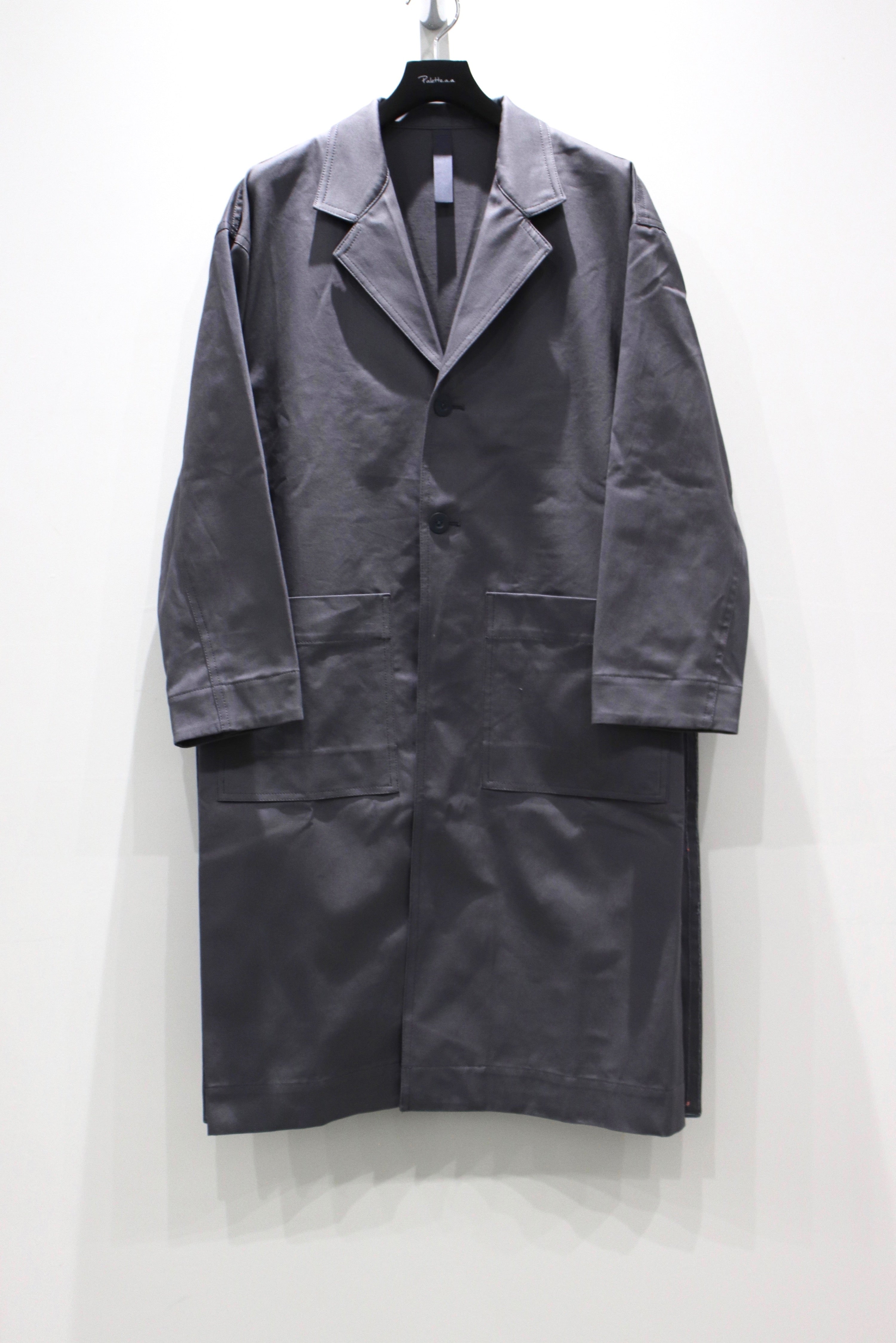 SHINYAKOZUKA(シンヤコヅカ)のWORK COAT WITH YABIKU HENRIQUE YUDIの