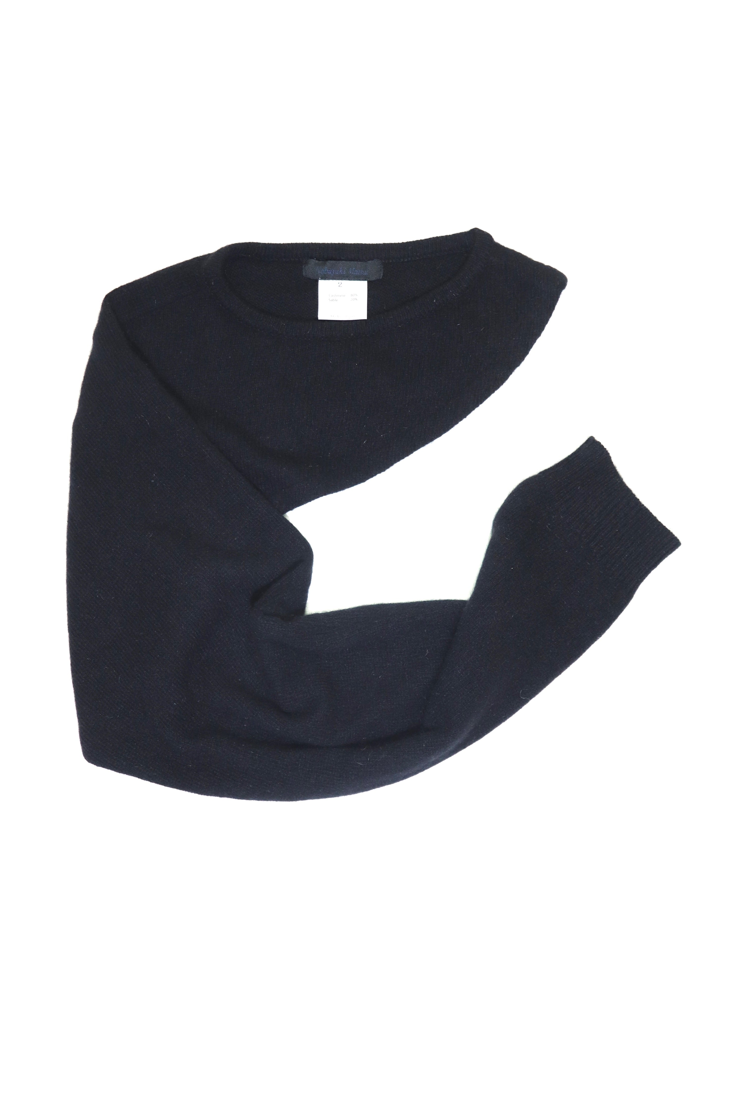 Nobuyuki Matsui(ノブユキ マツイ)のSable one side sleeveの通販 