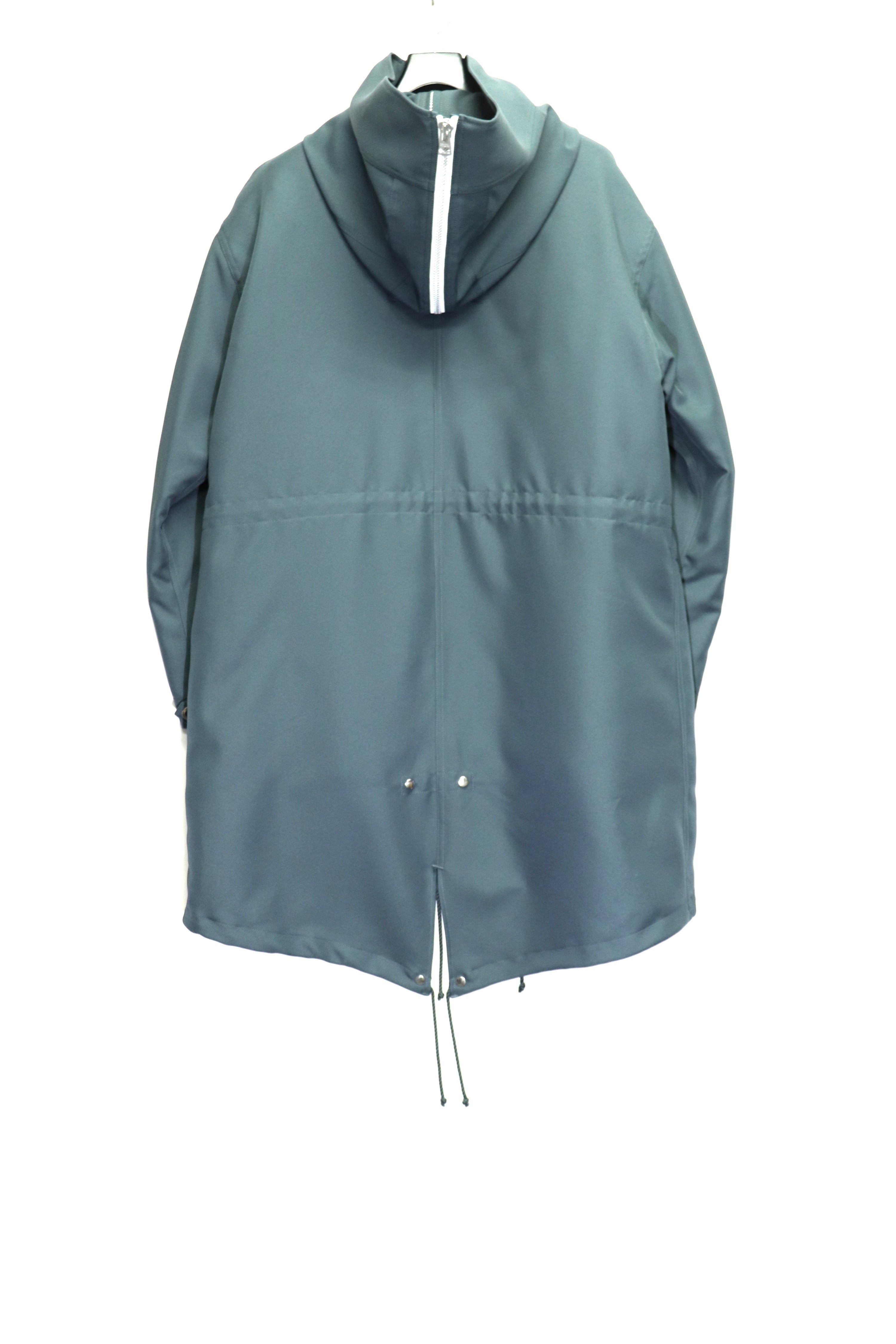 SYU.HOMME/FEMM(シュウオムフェム)のOversized mods coat type Poの 