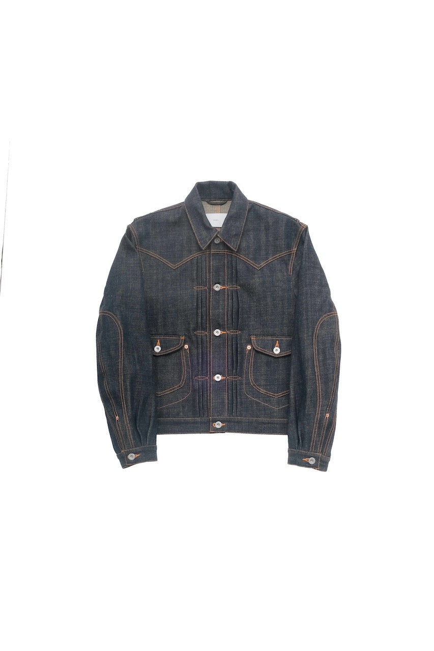 SUGARHILL(シュガーヒル)のClassic Denim Jacketの通販｜PALETTE art 
