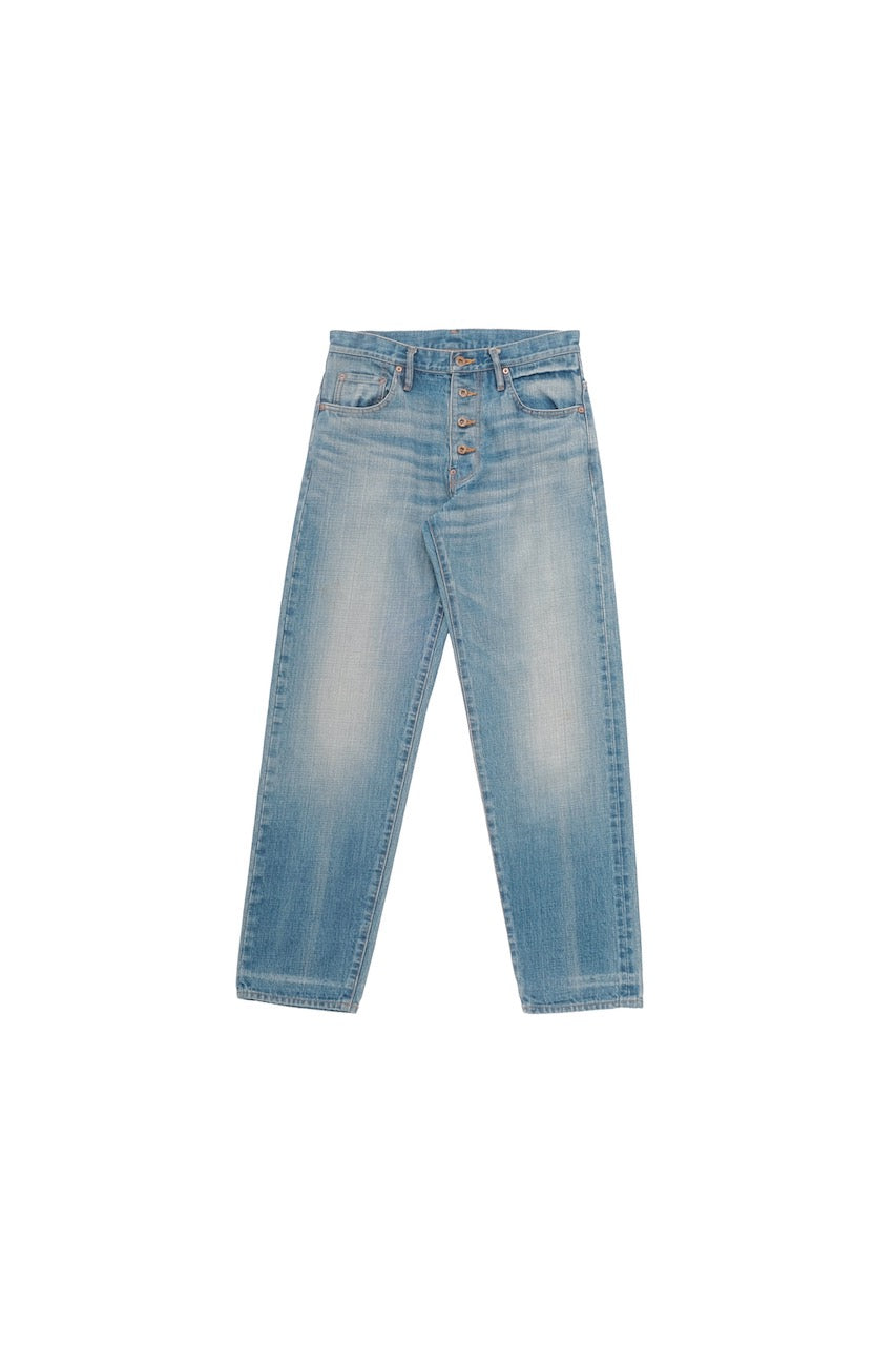 SUGARHILL(シュガーヒル)のTYPE 502 FAED DENIM PANTSの通販｜PALETTE