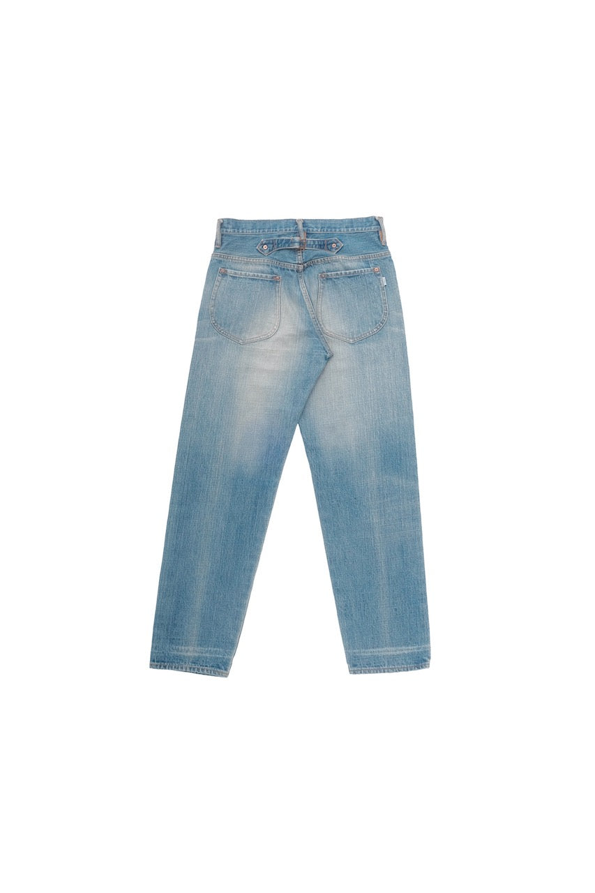 Sugarhill (Sugar Hill) Type 502 FAED DENIM PANTS Mail Order