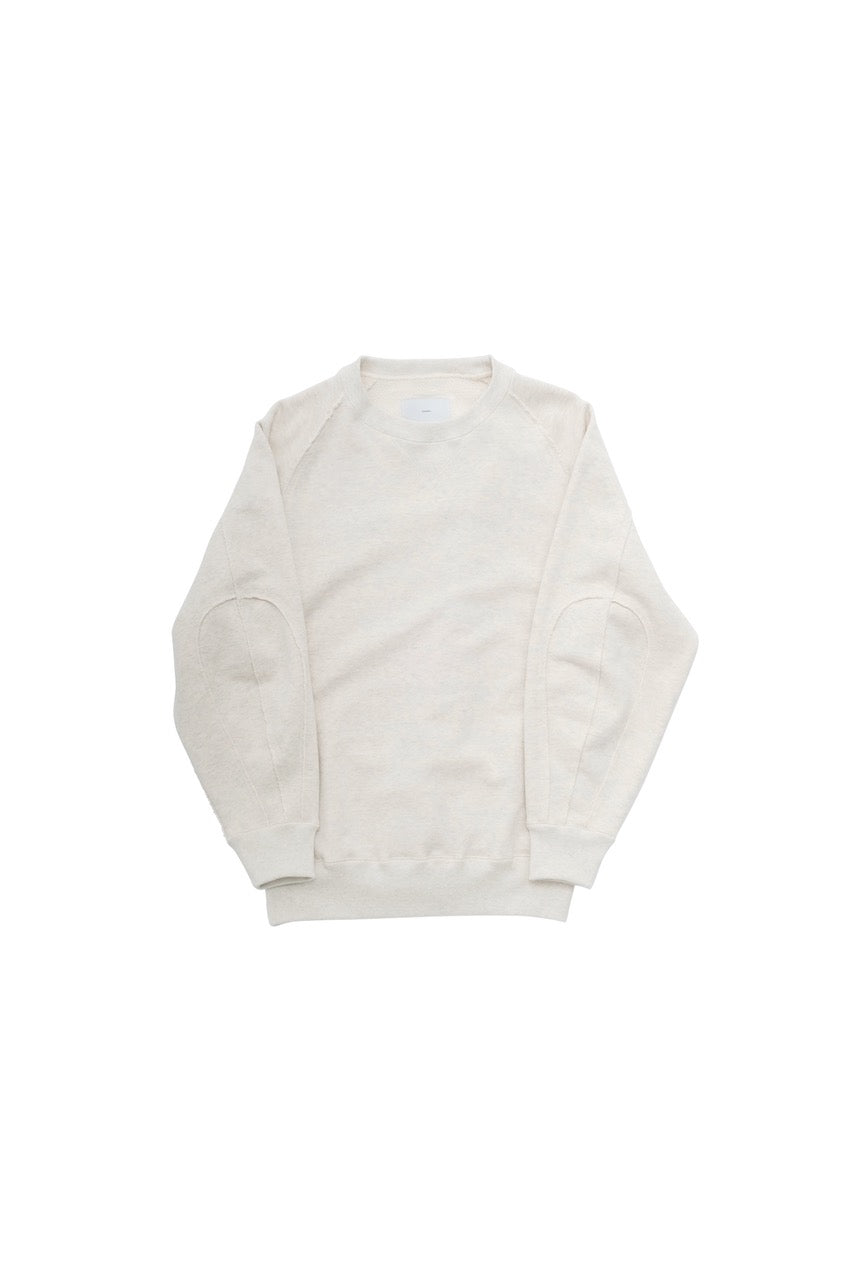 Sugarhill (Sugar Hill) Triple Stitched Sewat Pullover White mail