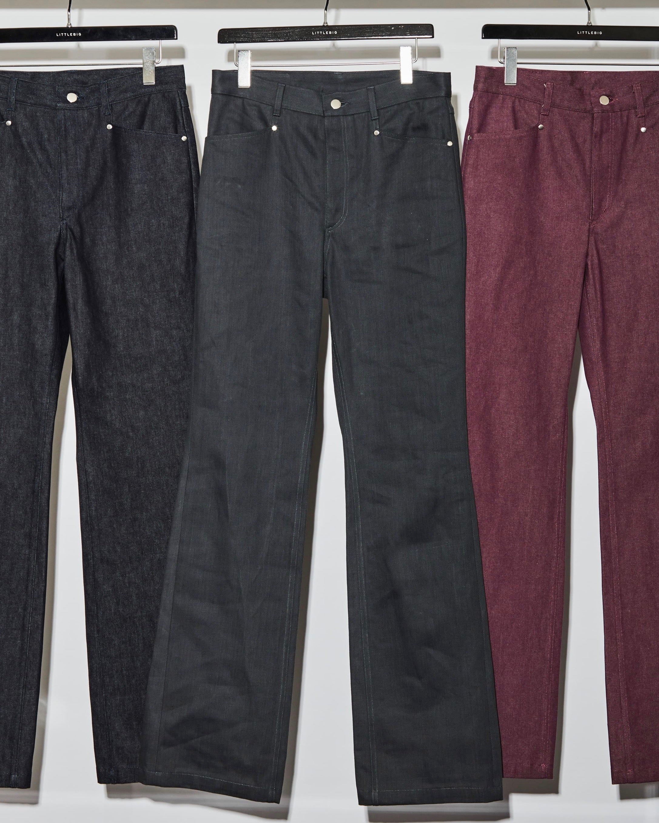 LITTLEBIG(リトルビッグ)のBootcut Denimの通販｜PALETTE art aliveの 