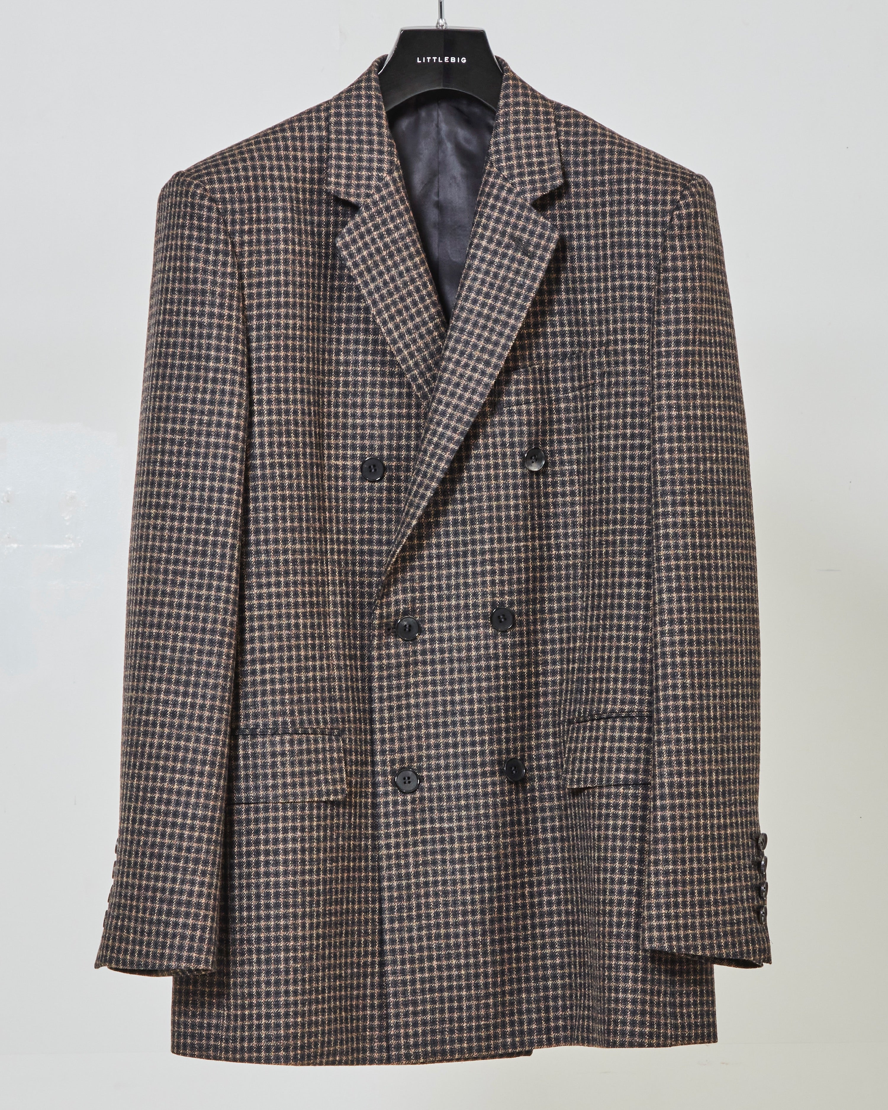 LITTLEBIG(リトルビッグ)の21AW 6B Double Breasted Jacketの通販