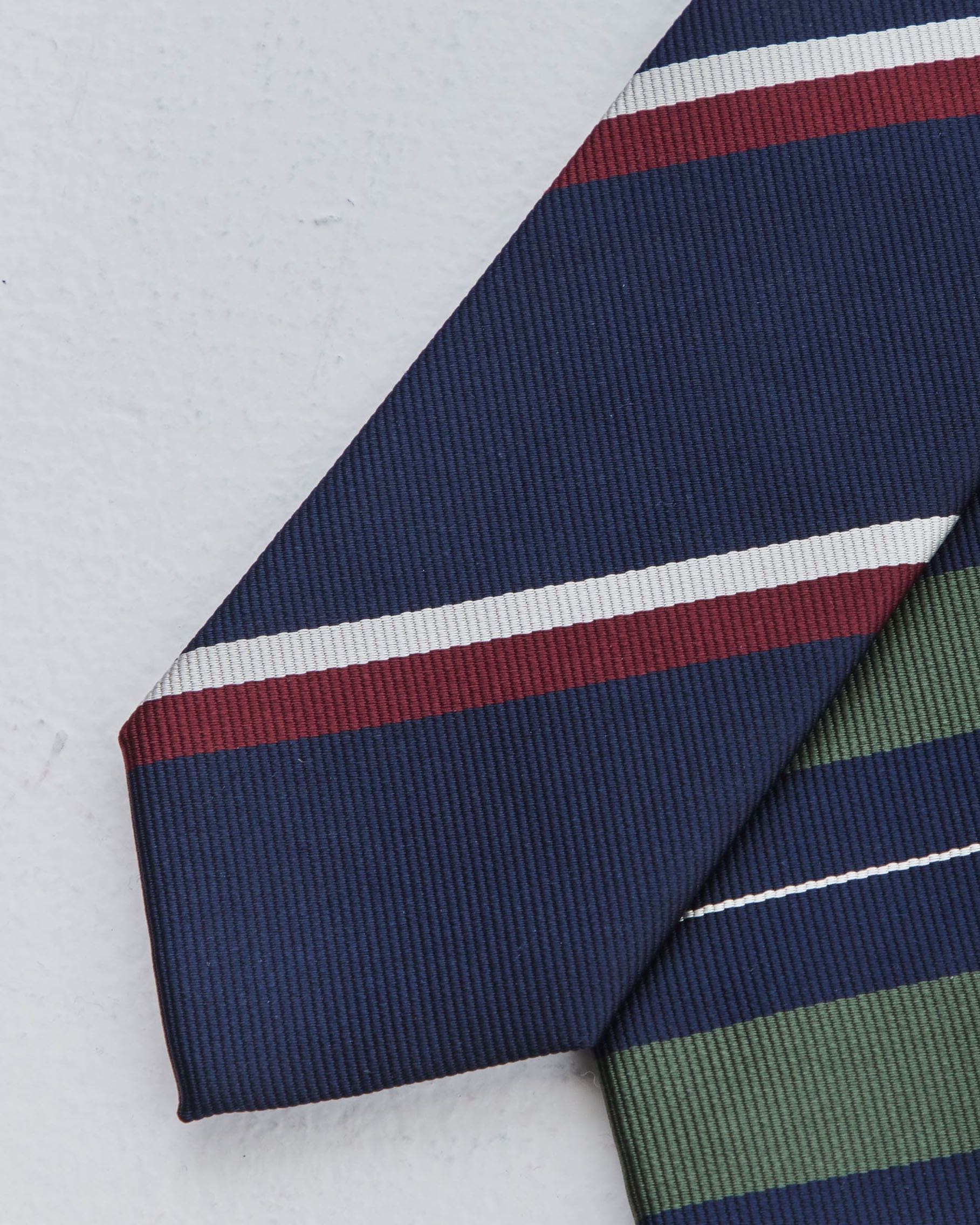 LITTLEBIG(リトルビッグ)の22aw Regimental Tie Navy(ネクタイ)の通販 ...