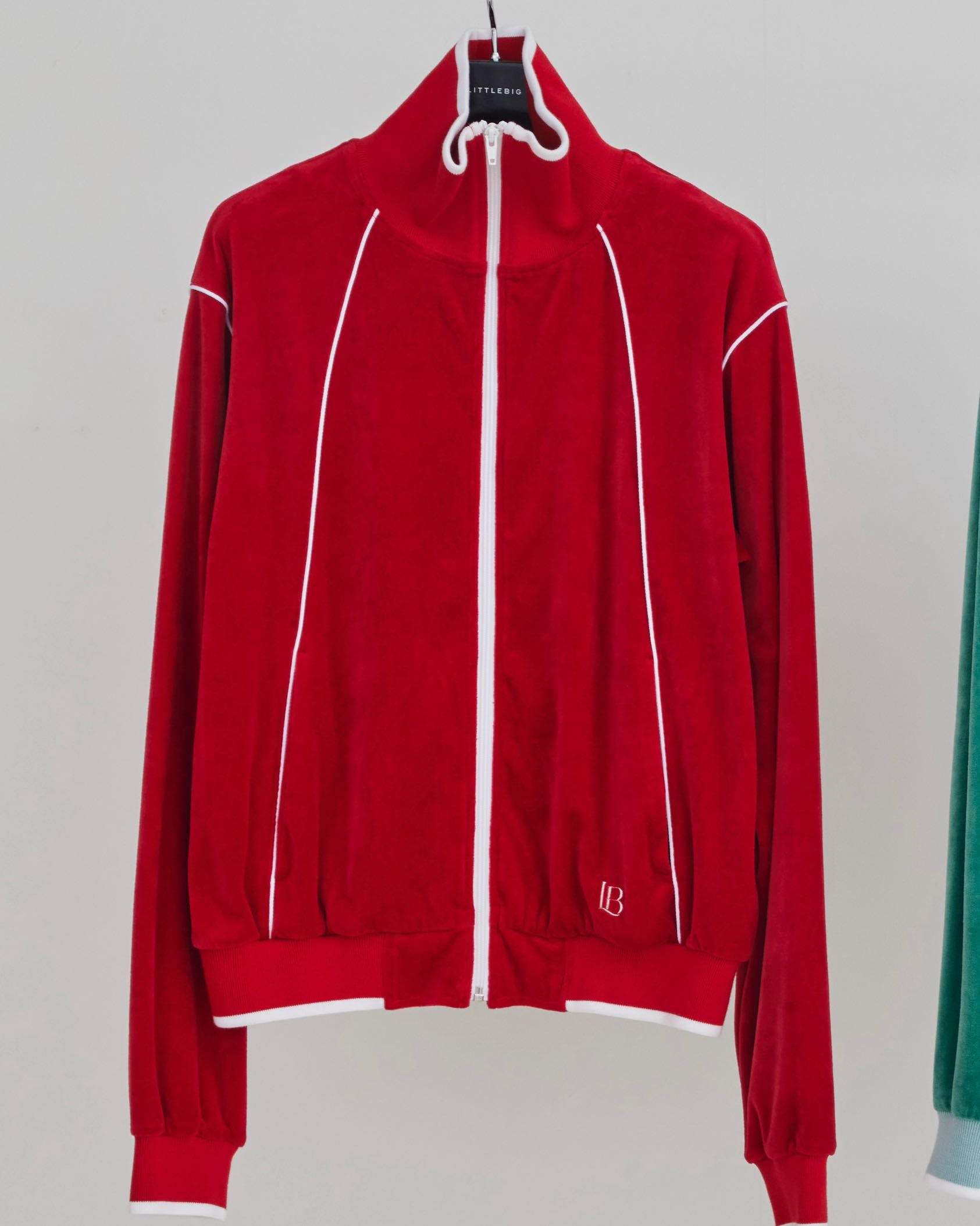 LITTLEBIG(リトルビッグ)のTrack Top-1 Red or Greenの通販｜PALETTE