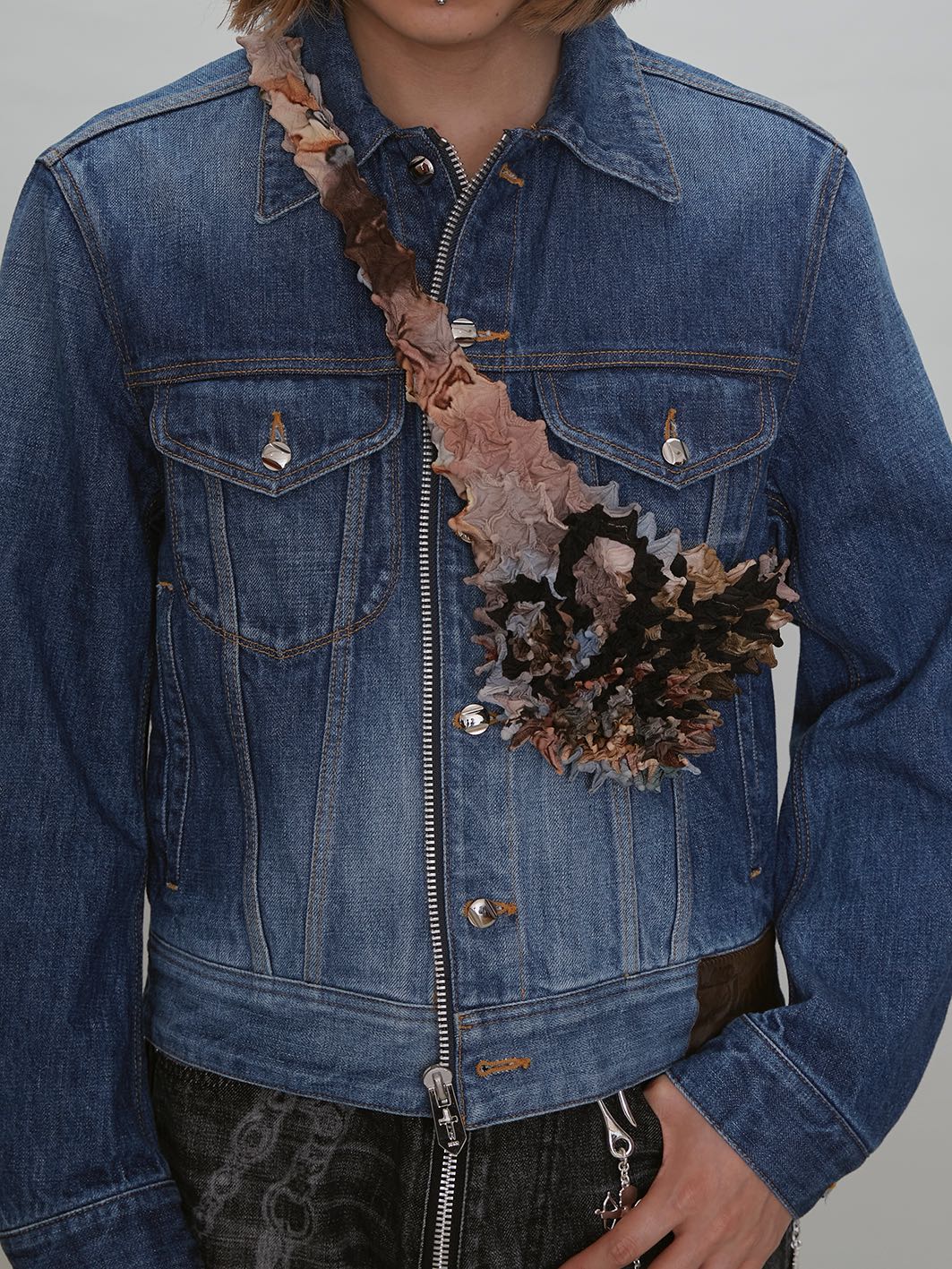 MASU(エムエーエスユー)のSPIKY BAG ANGELの通販｜PALETTE art aliveの