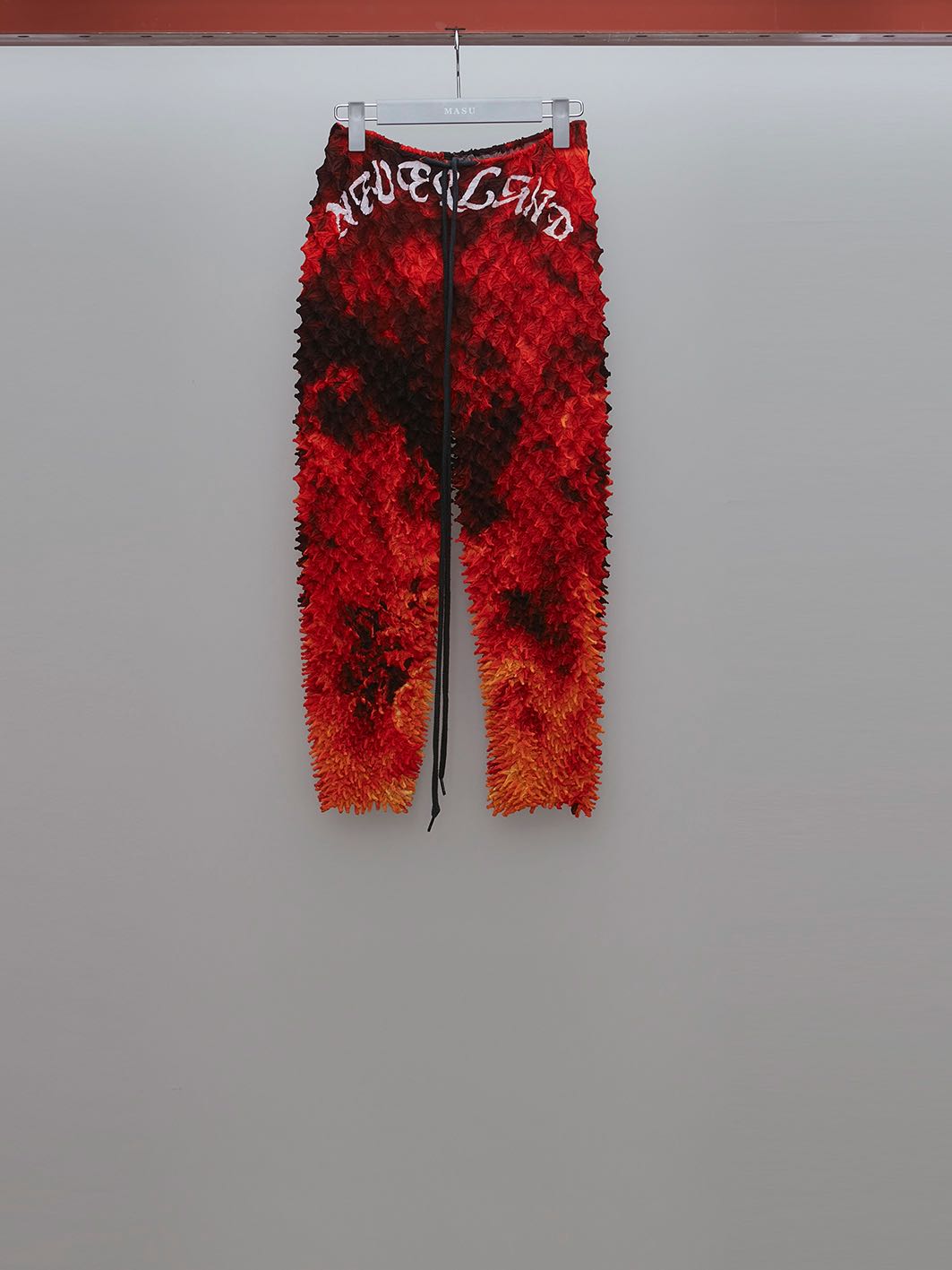 パンツ MASU VICTORIAN SPIKY PANTS MASU(エムエーエスユー)のVICTORIAN SPIKY PANTSの通販｜PALETTE art