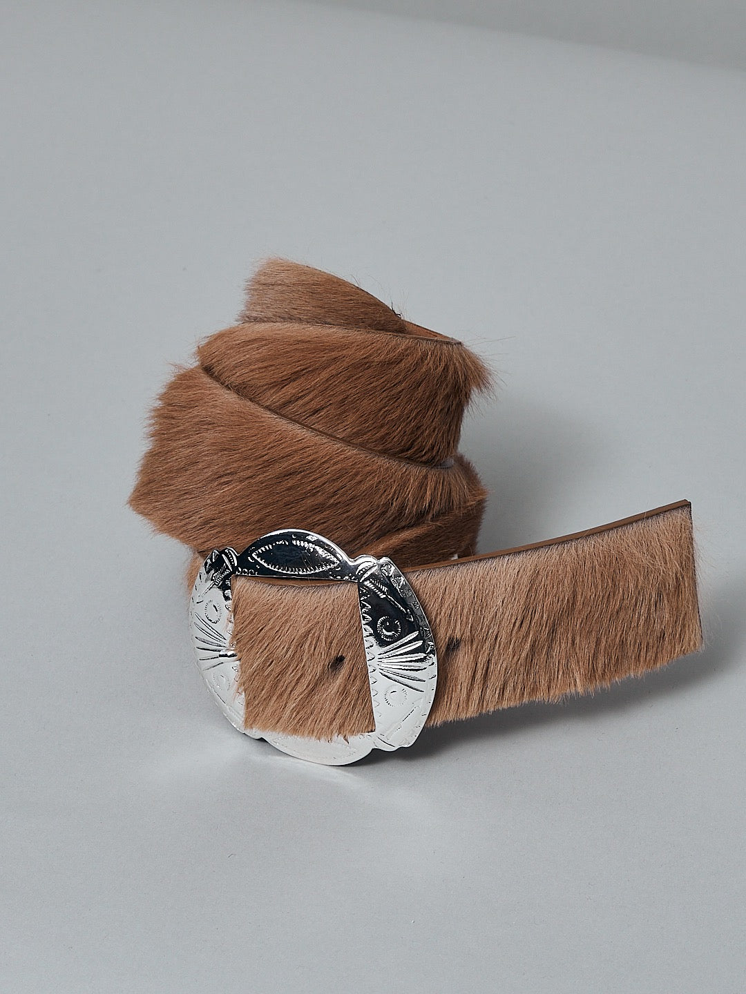 タグ付き　美品　MASUエムエーエスユー　ファーベルト　牛革　毛皮　カンガルー MVFW-OJ0922_i_1.jpg?v=1750405269