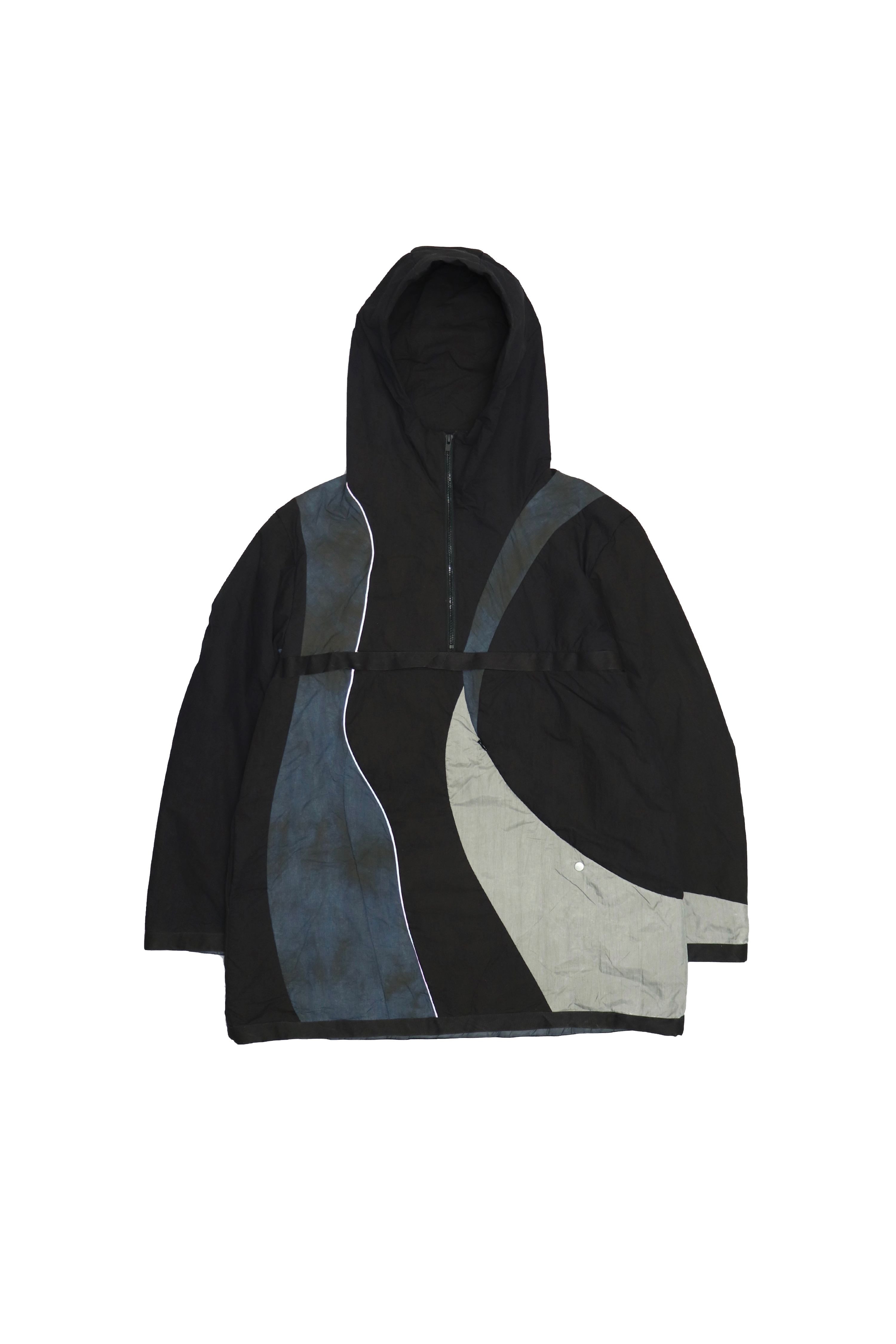 NULABEL(ニューレーベル)のUPCYCLED ANORAK PARKAの通販｜PALETTE art