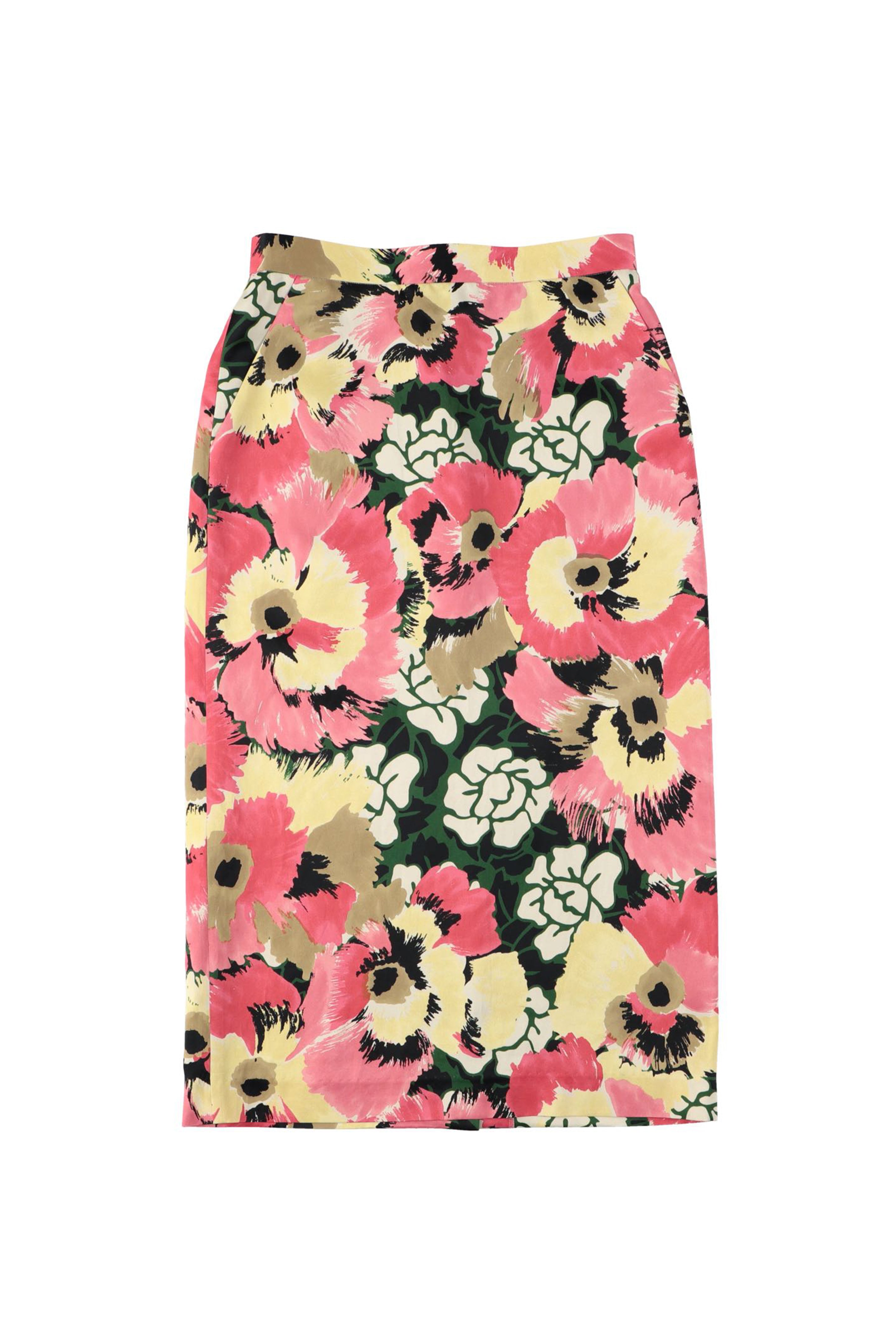 BELPER(ベルパー)の22AW PRINTED SKIRTの通販｜PALETTE art aliveの